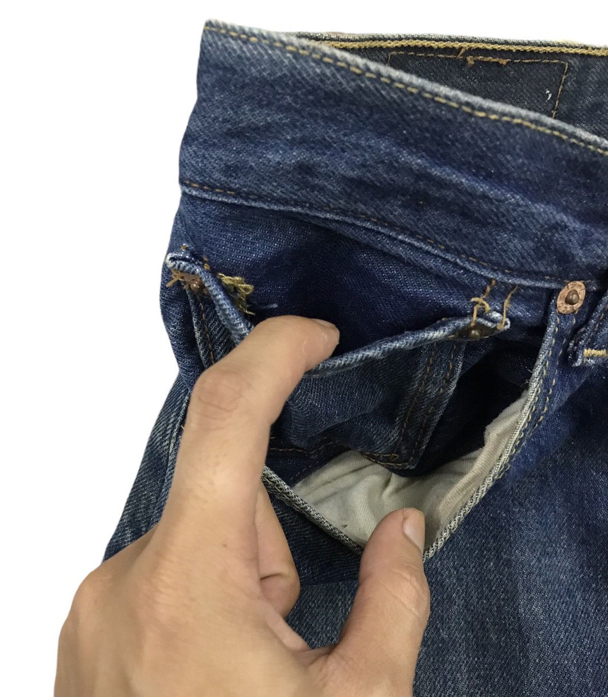Levi's LEVI’S DENIM PANTS Size US 36 / EU 52 - 5 Thumbnail