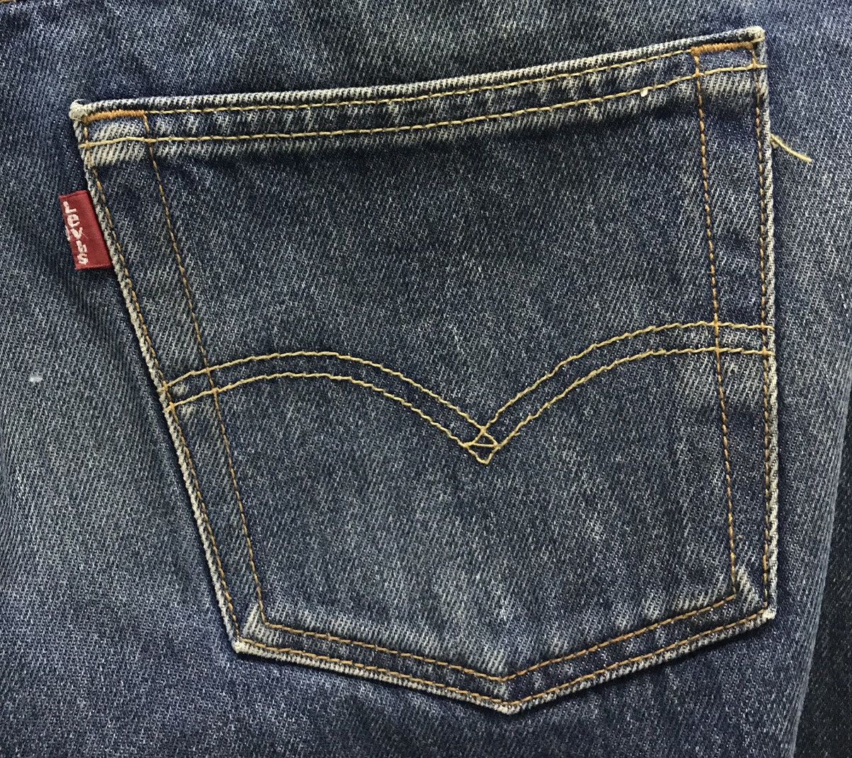 Levi's LEVI’S DENIM PANTS Size US 36 / EU 52 - 8 Thumbnail