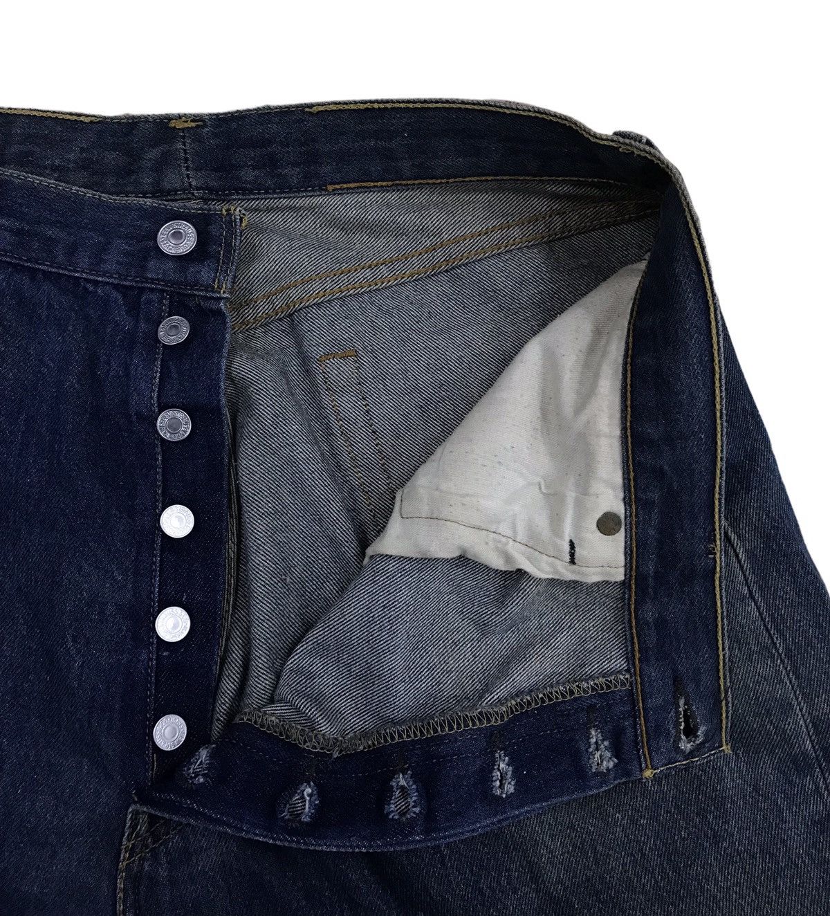 Levi's LEVI’S DENIM PANTS Size US 36 / EU 52 - 12 Thumbnail