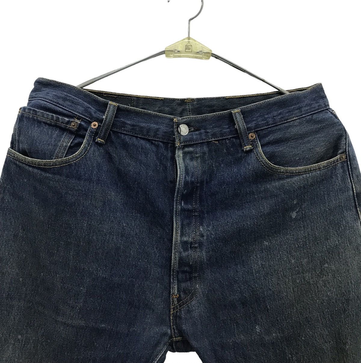 Levi's LEVI’S DENIM PANTS Size US 36 / EU 52 - 3 Thumbnail