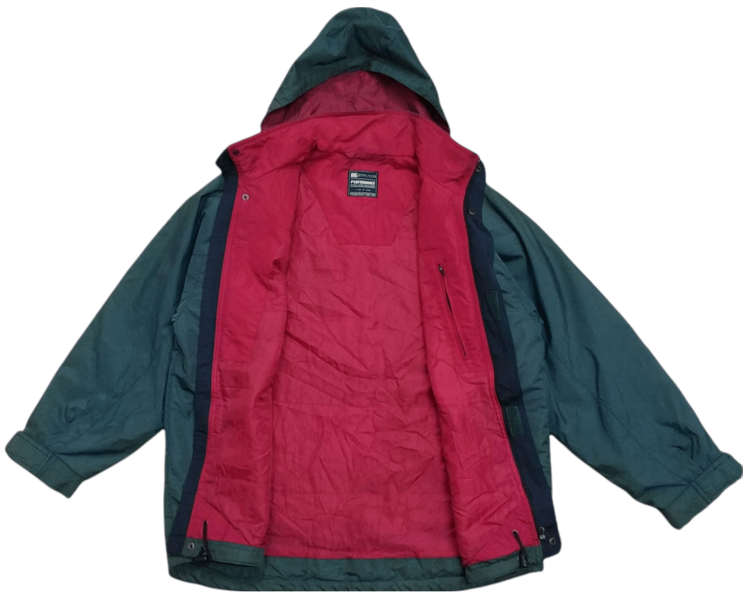 Rogan 🔥Big Size Rogan Windbreaker Jacket Size US XL / EU 56 / 4 - 1 Thumbnail