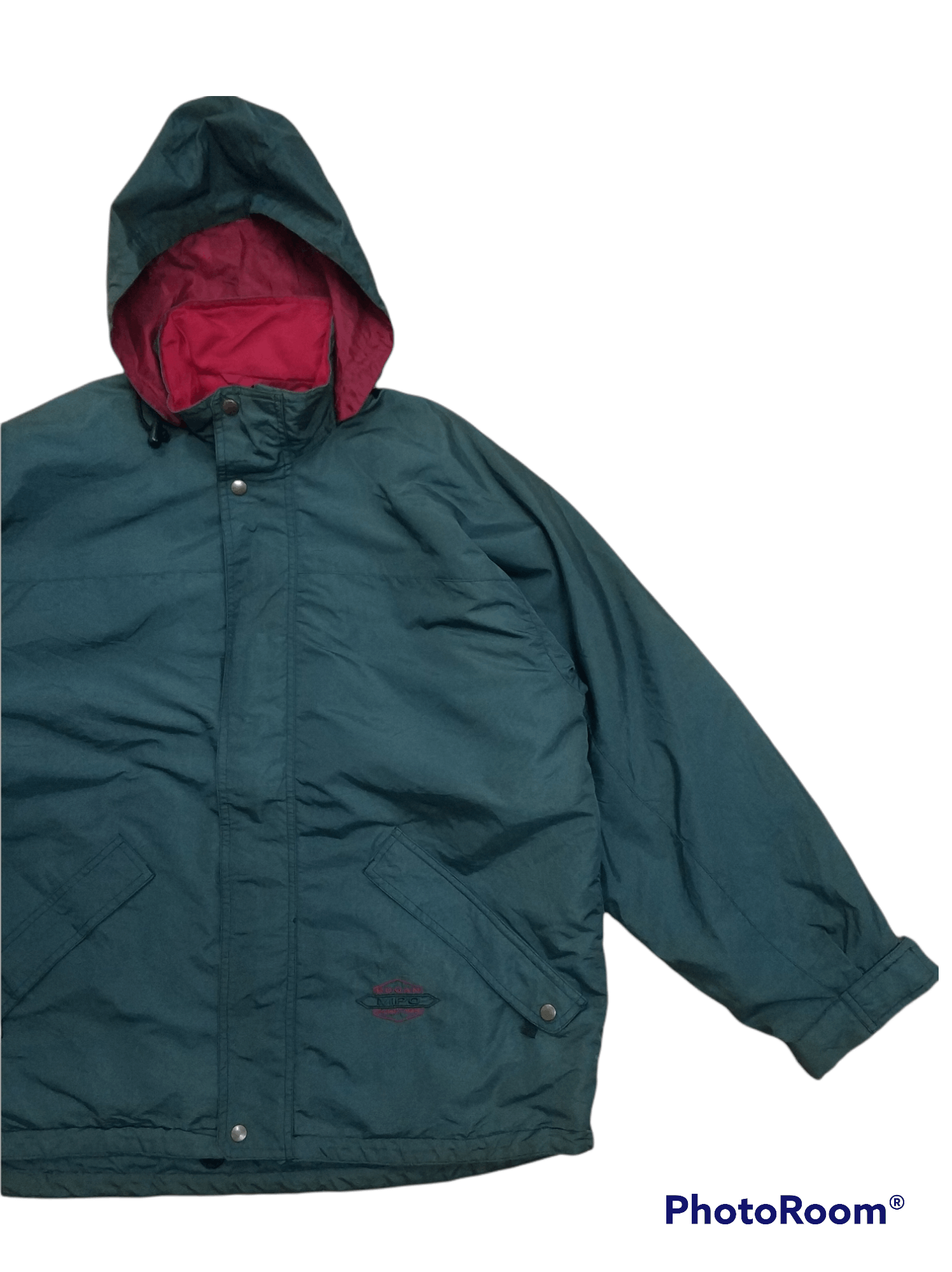 Rogan 🔥Big Size Rogan Windbreaker Jacket Size US XL / EU 56 / 4 - 3 Thumbnail