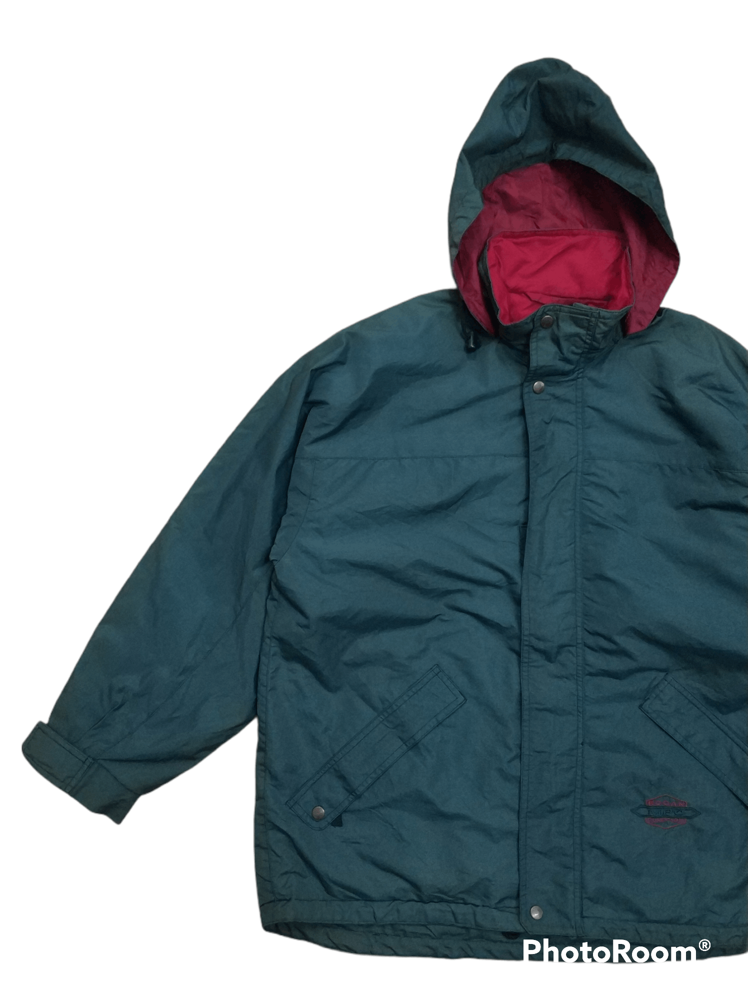 Rogan 🔥Big Size Rogan Windbreaker Jacket Size US XL / EU 56 / 4 - 4 Thumbnail