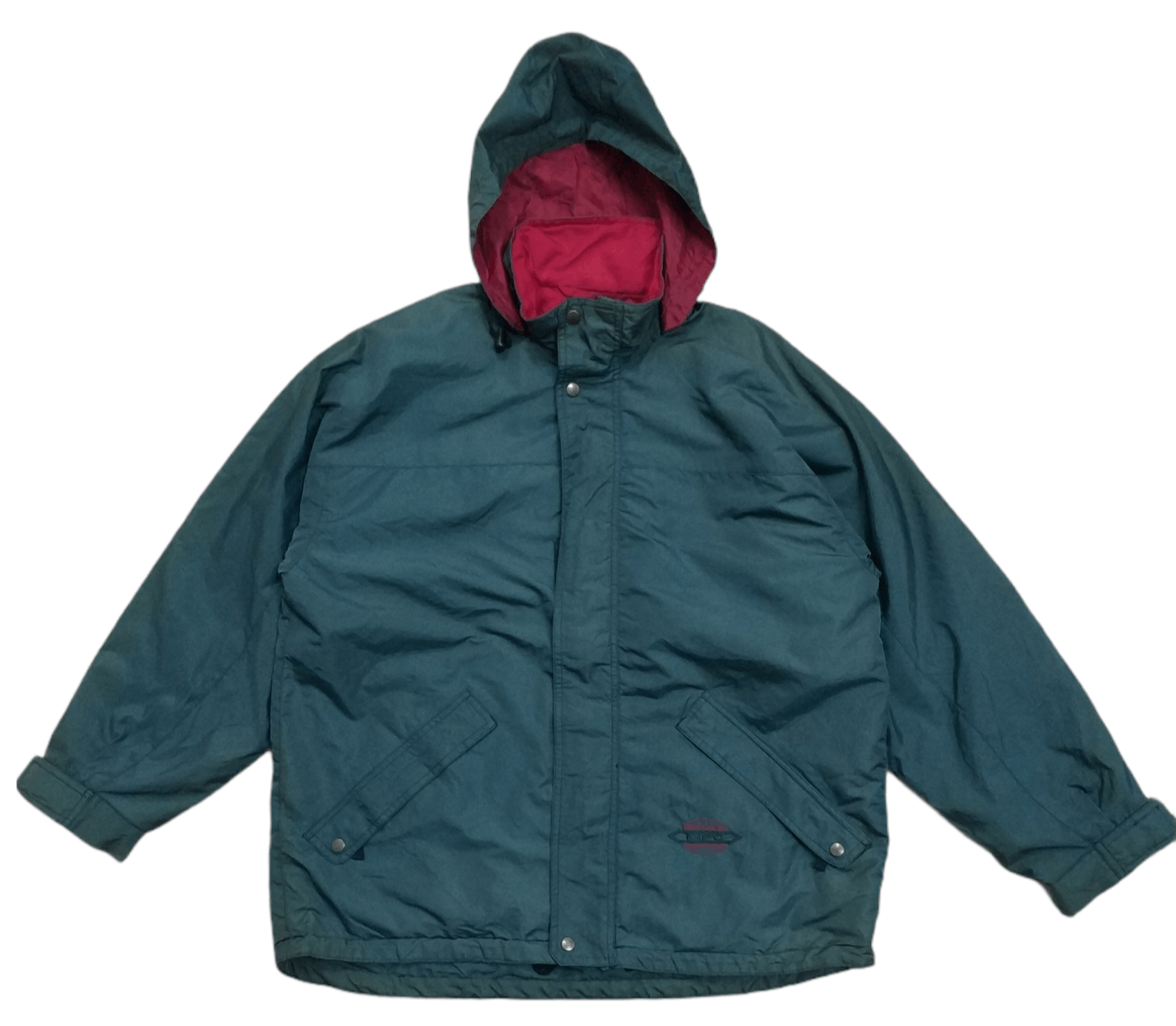 Rogan 🔥Big Size Rogan Windbreaker Jacket Size US XL / EU 56 / 4 - 2 Thumbnail