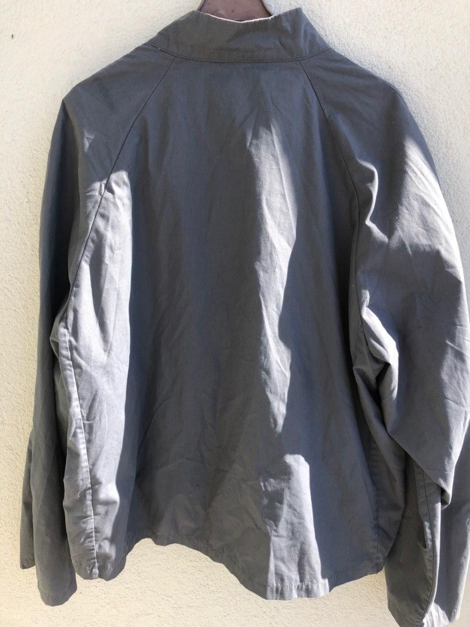 Yves Saint Laurent Silver YSL Jacket Logo Size US L / EU 52-54 / 3 - 10 Thumbnail