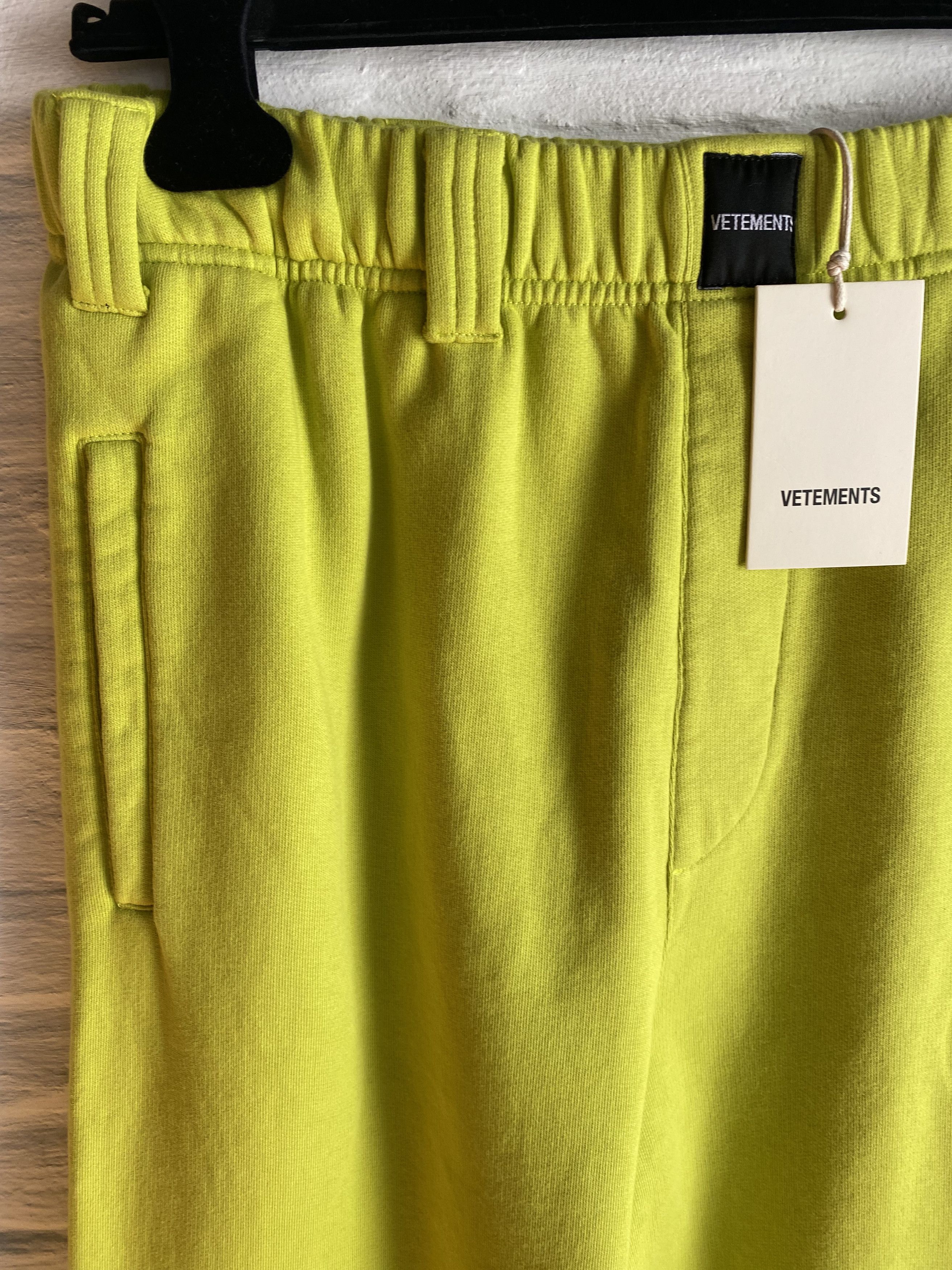 Vetements Vetements Pants Size S fit Bigger Size US 34 / EU 50 - 3 Thumbnail