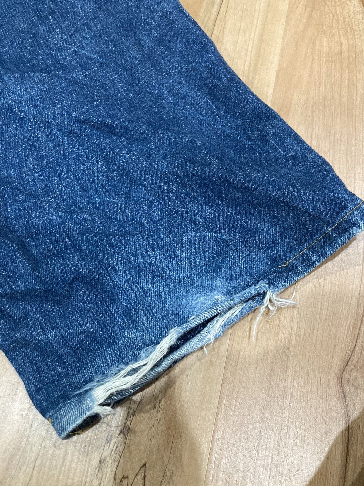 Evisu × Japanese Brand Vintage evisu jeans ( japan ) Size US 32 / EU 48 - 13 Thumbnail