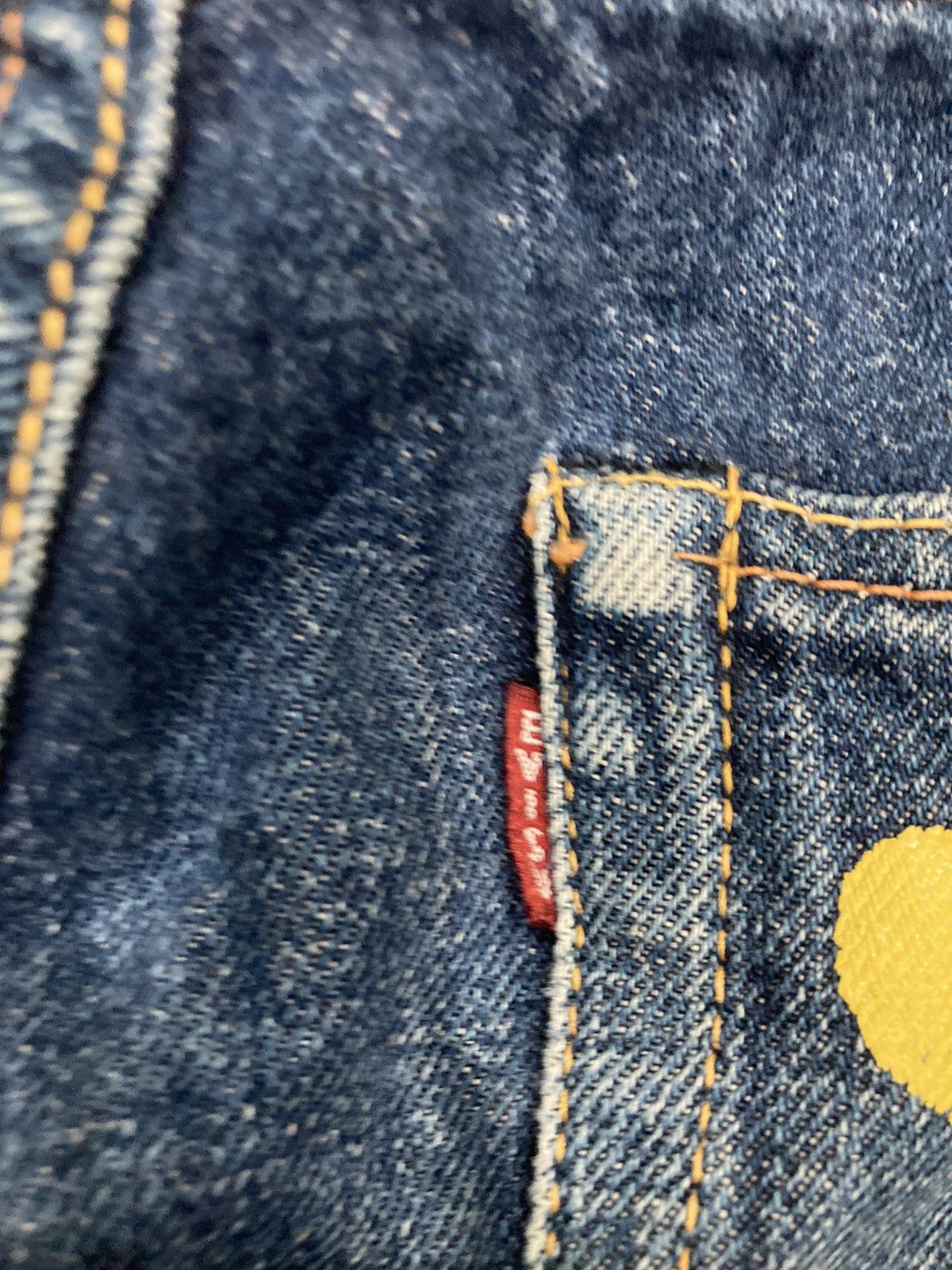 Evisu × Japanese Brand Vintage evisu jeans ( japan ) Size US 32 / EU 48 - 8 Thumbnail