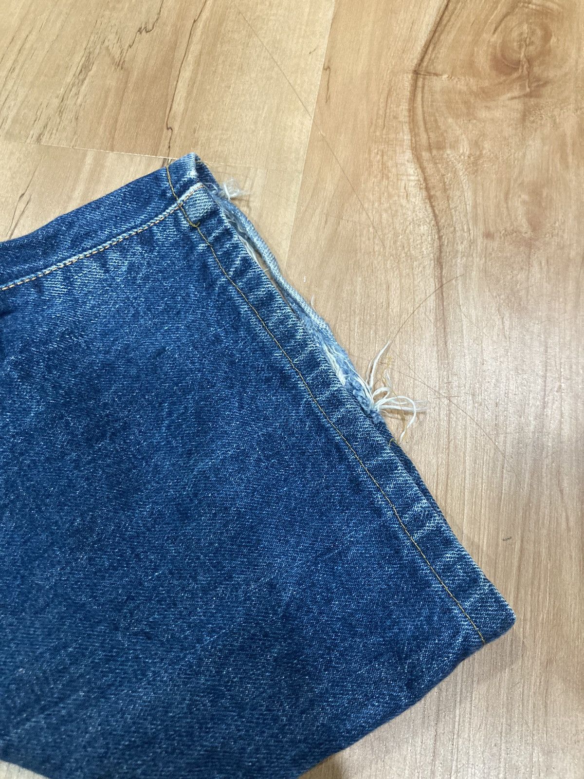 Evisu × Japanese Brand Vintage evisu jeans ( japan ) Size US 32 / EU 48 - 14 Thumbnail