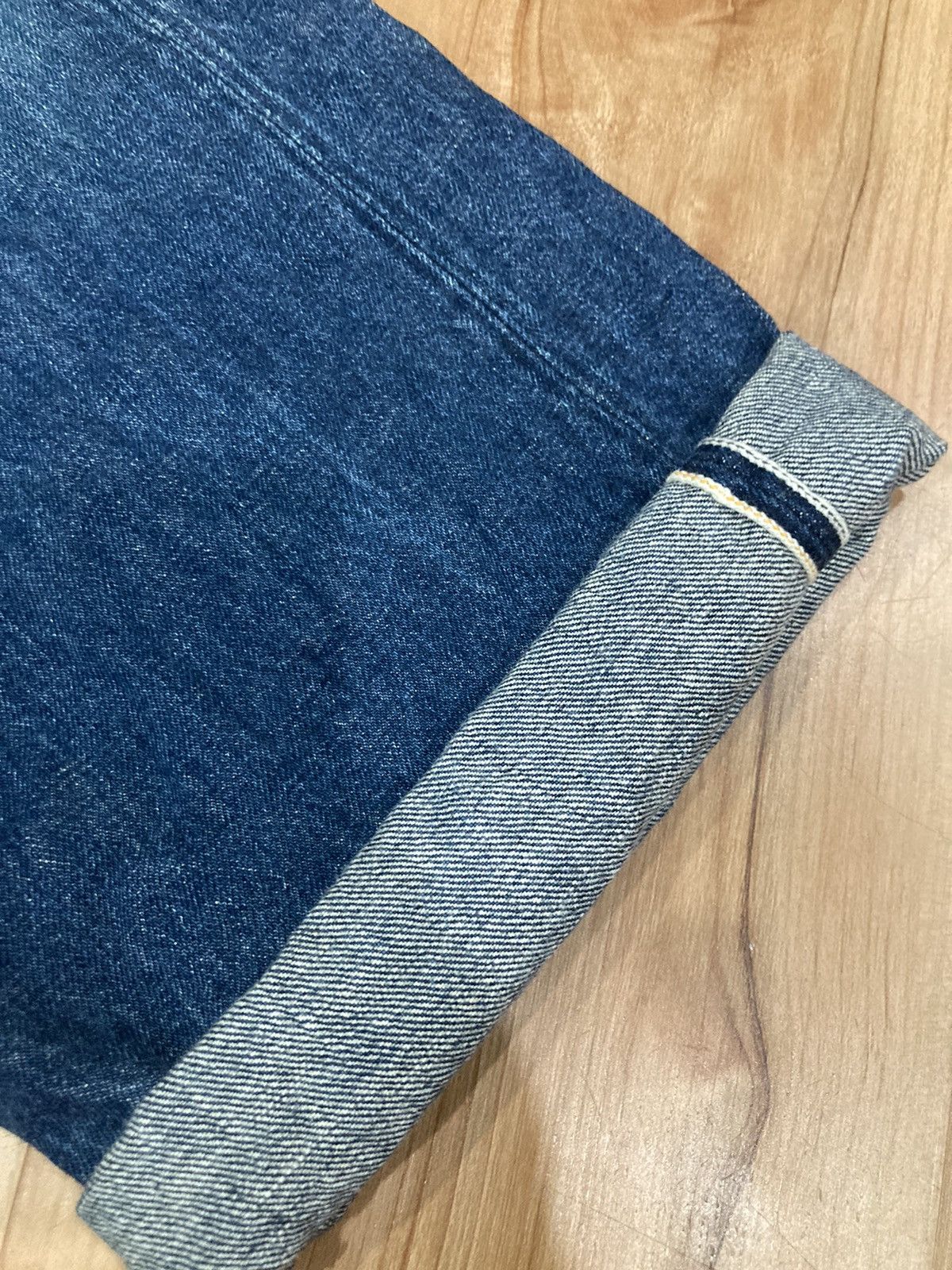 Evisu × Japanese Brand Vintage evisu jeans ( japan ) Size US 32 / EU 48 - 3 Thumbnail