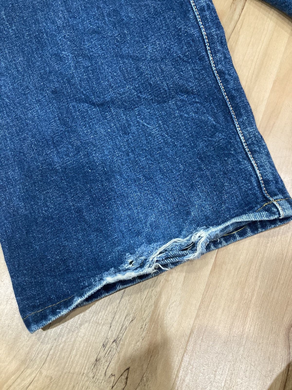 Evisu × Japanese Brand Vintage evisu jeans ( japan ) Size US 32 / EU 48 - 15 Thumbnail