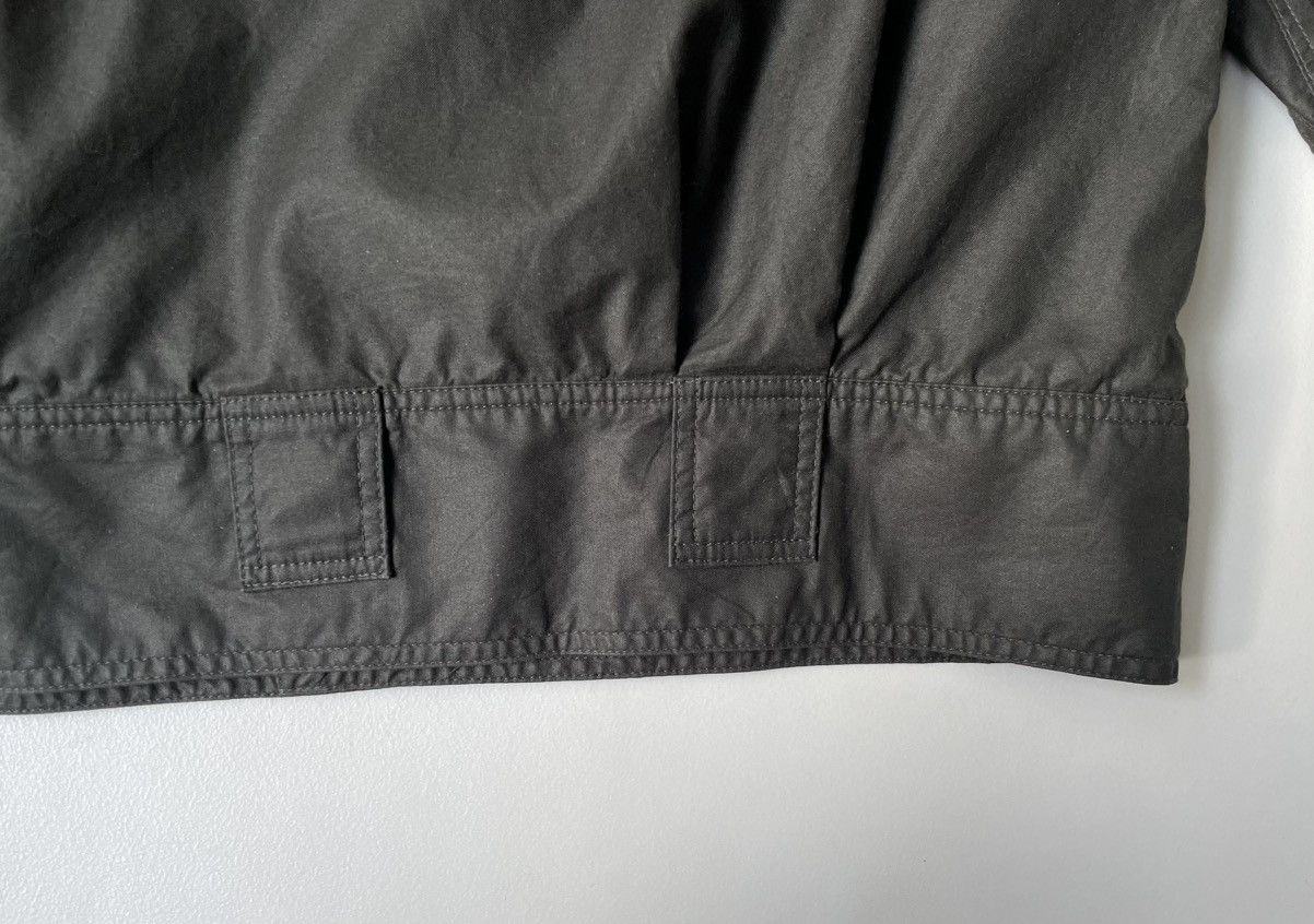 Raf Simons A/W 01 ‘Riot Riot Riot’ Cotton Parachute Jacket Size US S / EU 44-46 / 1 - 16 Thumbnail
