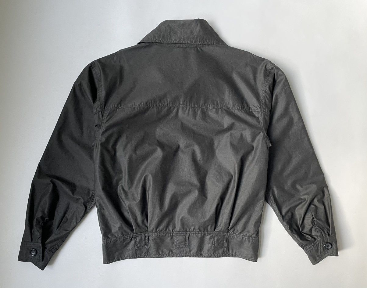 Raf Simons A/W 01 ‘Riot Riot Riot’ Cotton Parachute Jacket Size US S / EU 44-46 / 1 - 14 Thumbnail