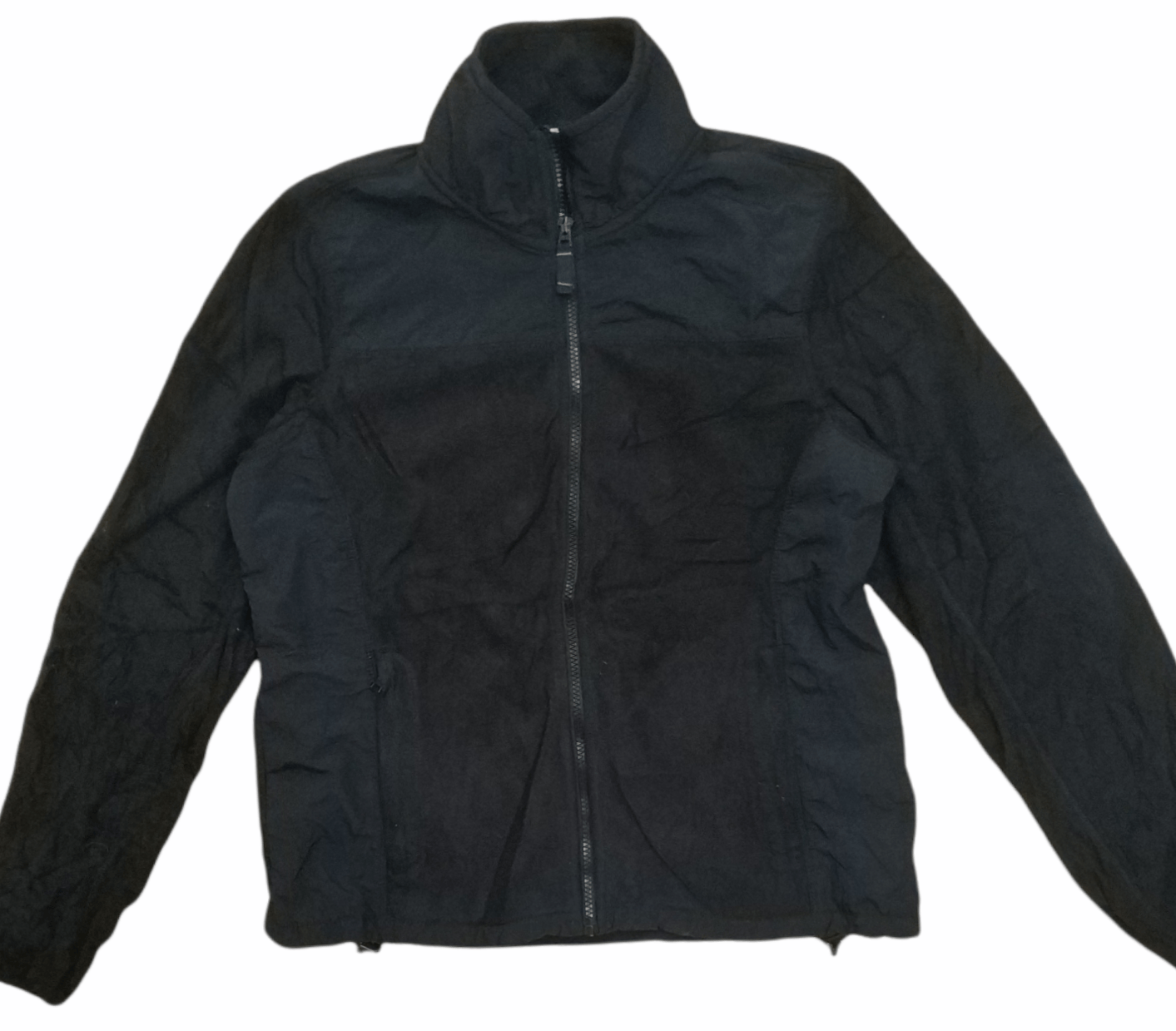 🔥Aeropostale Two Tone Zipper Fleece Jacket