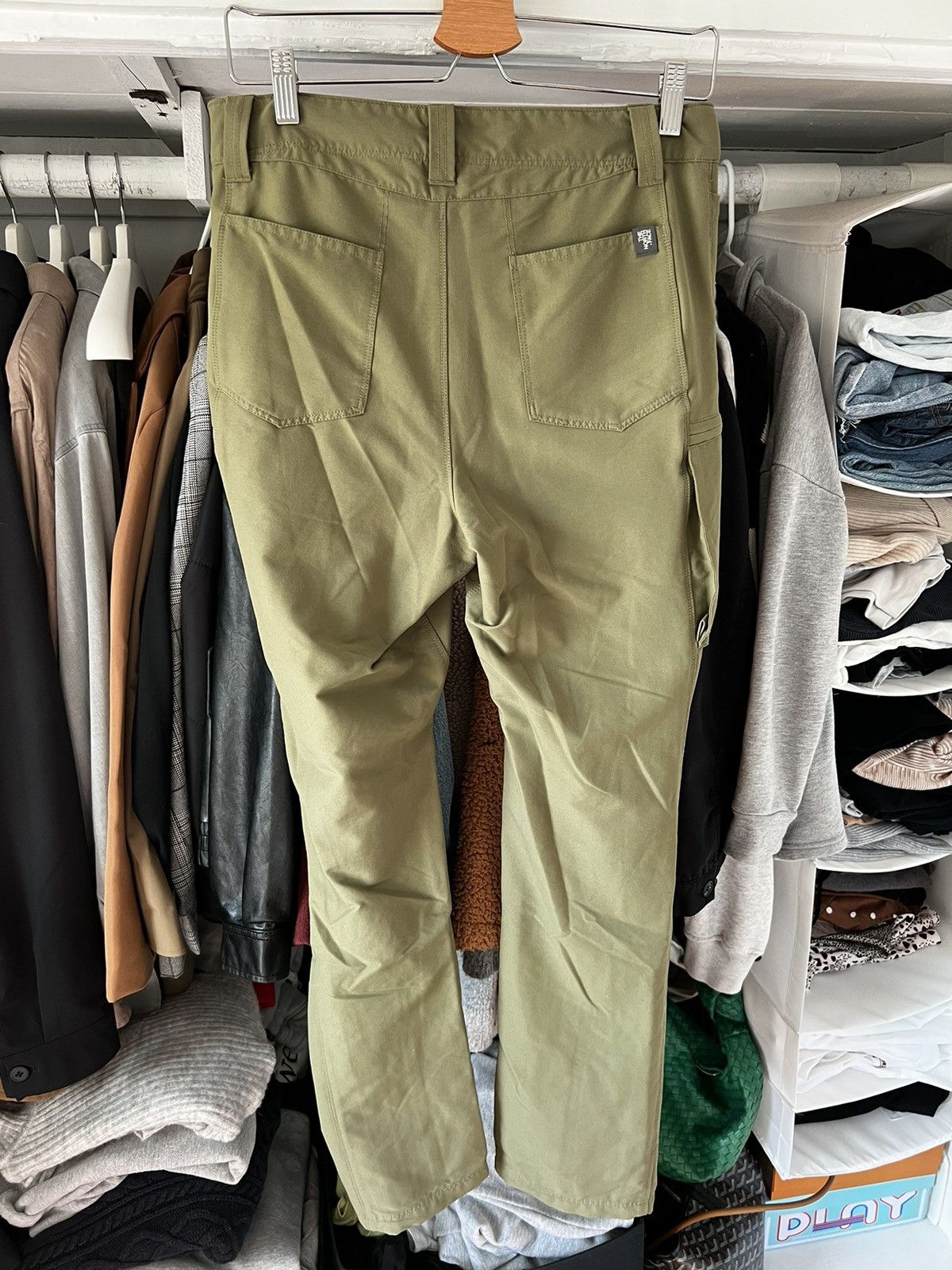 The North Face The North Face Active Pants Size US 30 / EU 46 - 2 Thumbnail
