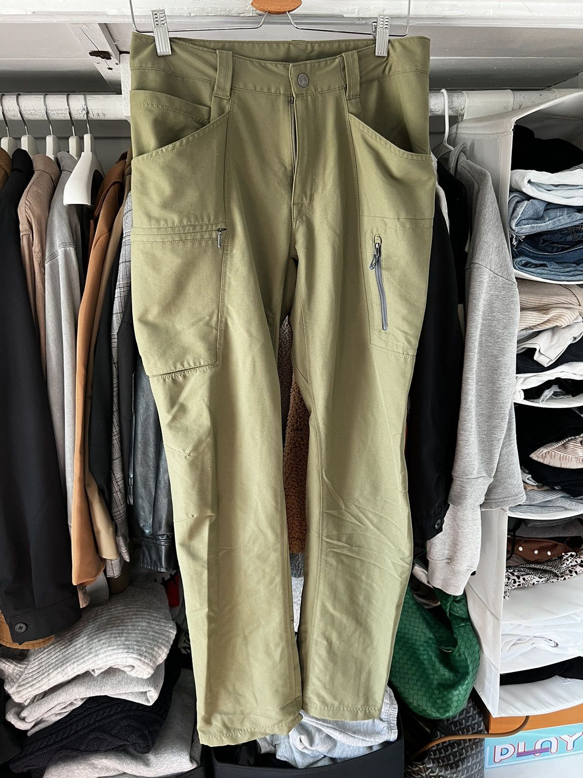The North Face The North Face Active Pants Size US 30 / EU 46 - 1 Thumbnail