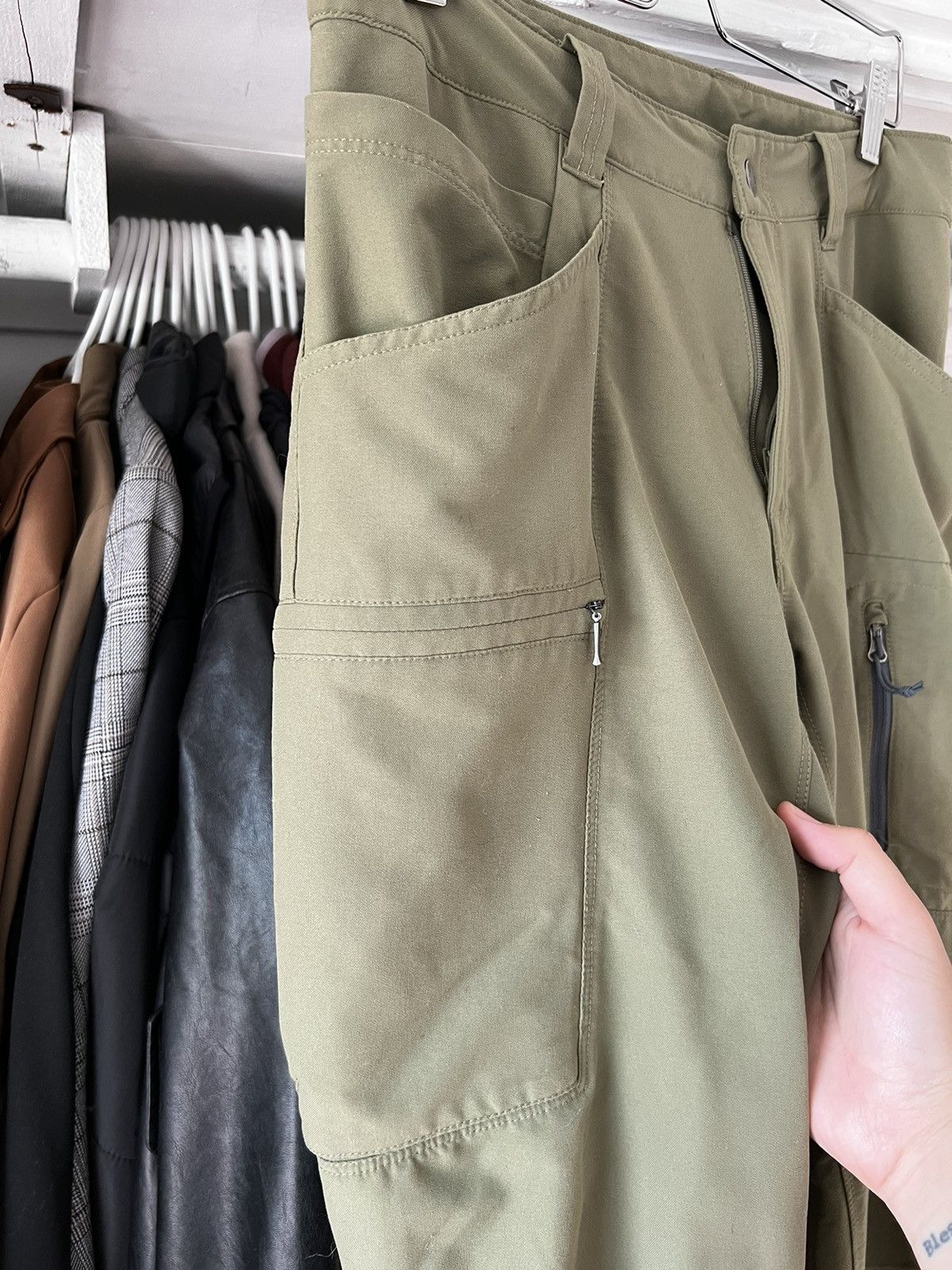 The North Face The North Face Active Pants Size US 30 / EU 46 - 3 Thumbnail
