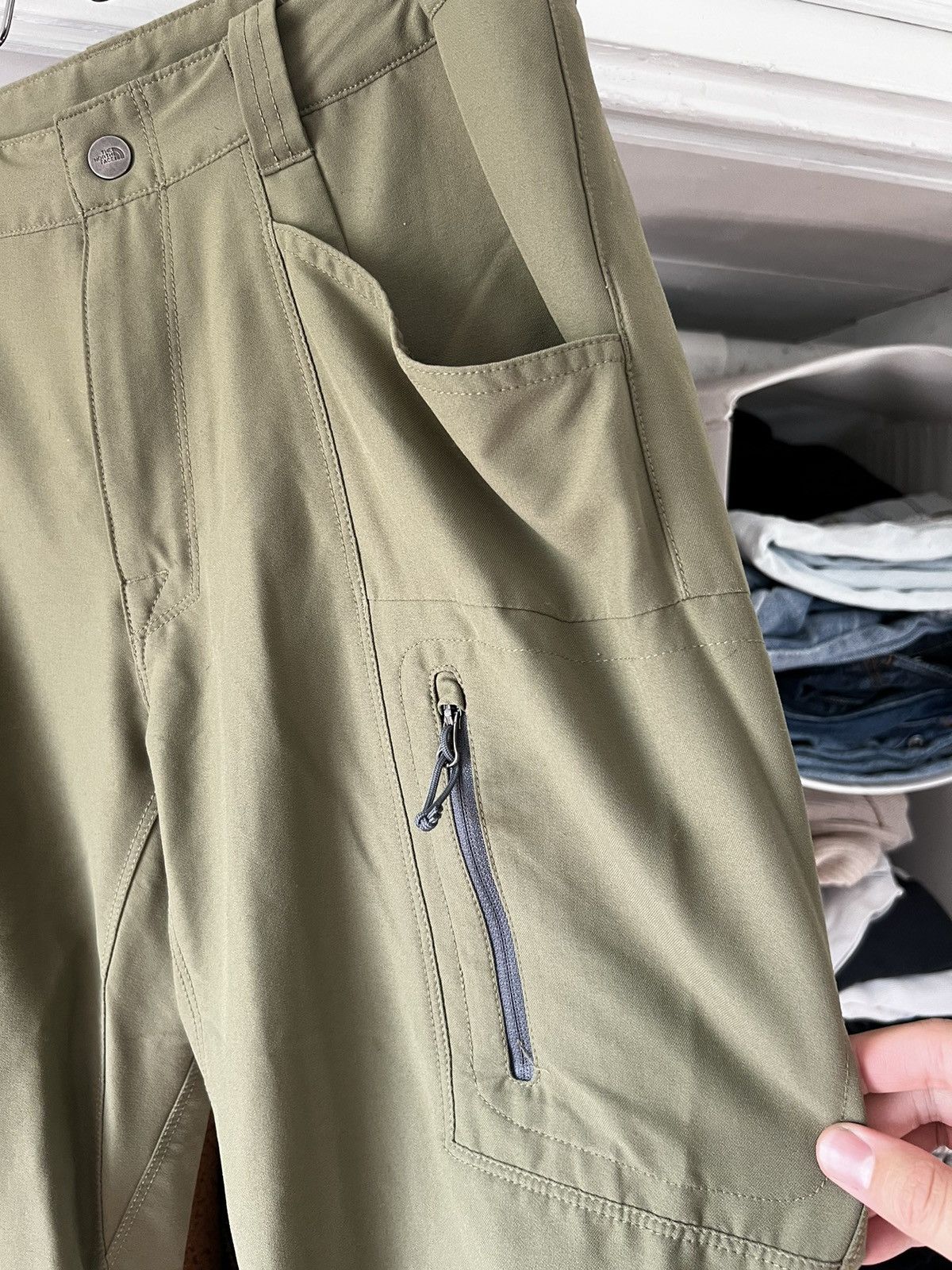The North Face The North Face Active Pants Size US 30 / EU 46 - 4 Thumbnail