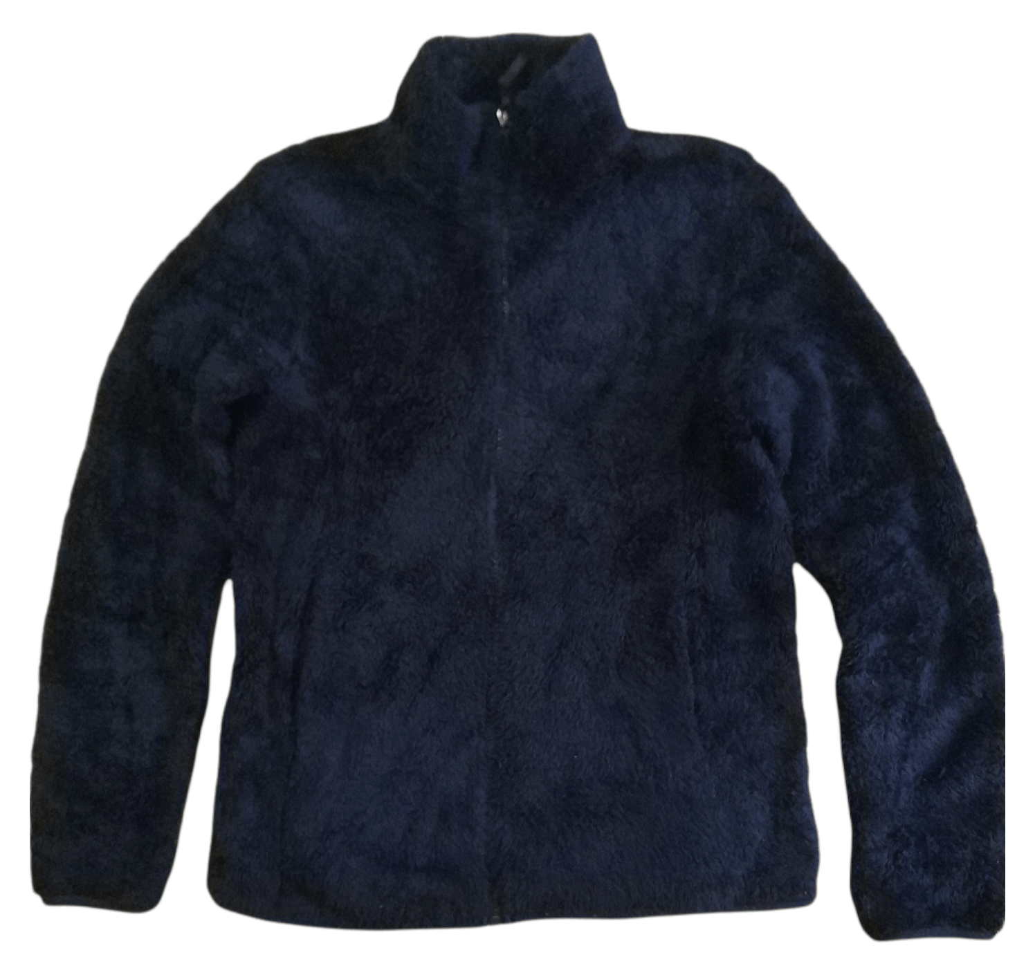 Japanese Brand 🔥Uniqlo Deep Pile Faux Fur Fleece Jacket Size US S / EU 44-46 / 1 - 1 Thumbnail