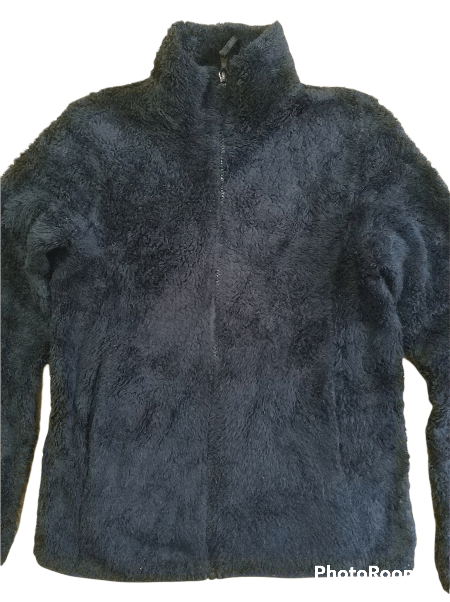 Japanese Brand 🔥Uniqlo Deep Pile Faux Fur Fleece Jacket Size US S / EU 44-46 / 1 - 3 Thumbnail