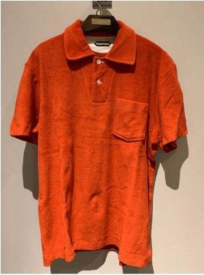 Tom Ford TFJ887-BP385 T-Shirt Size US L / EU 52-54 / 3 - 1 Preview