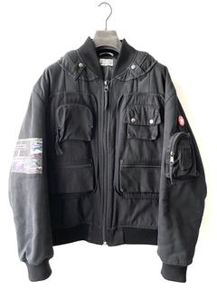 Cav empt parachute on sale bomber