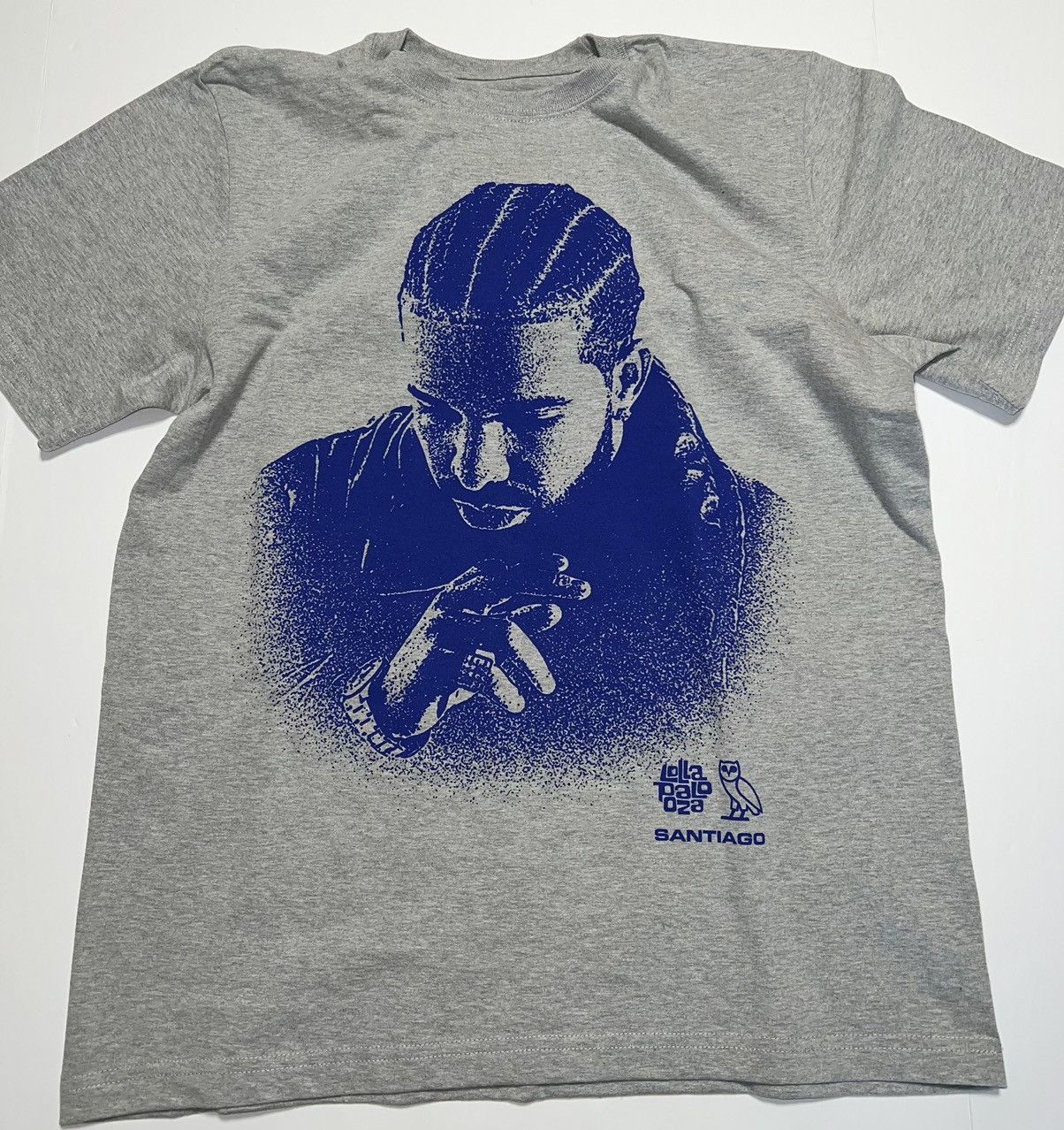 OVO x Chile Lollapalooza T-shirt