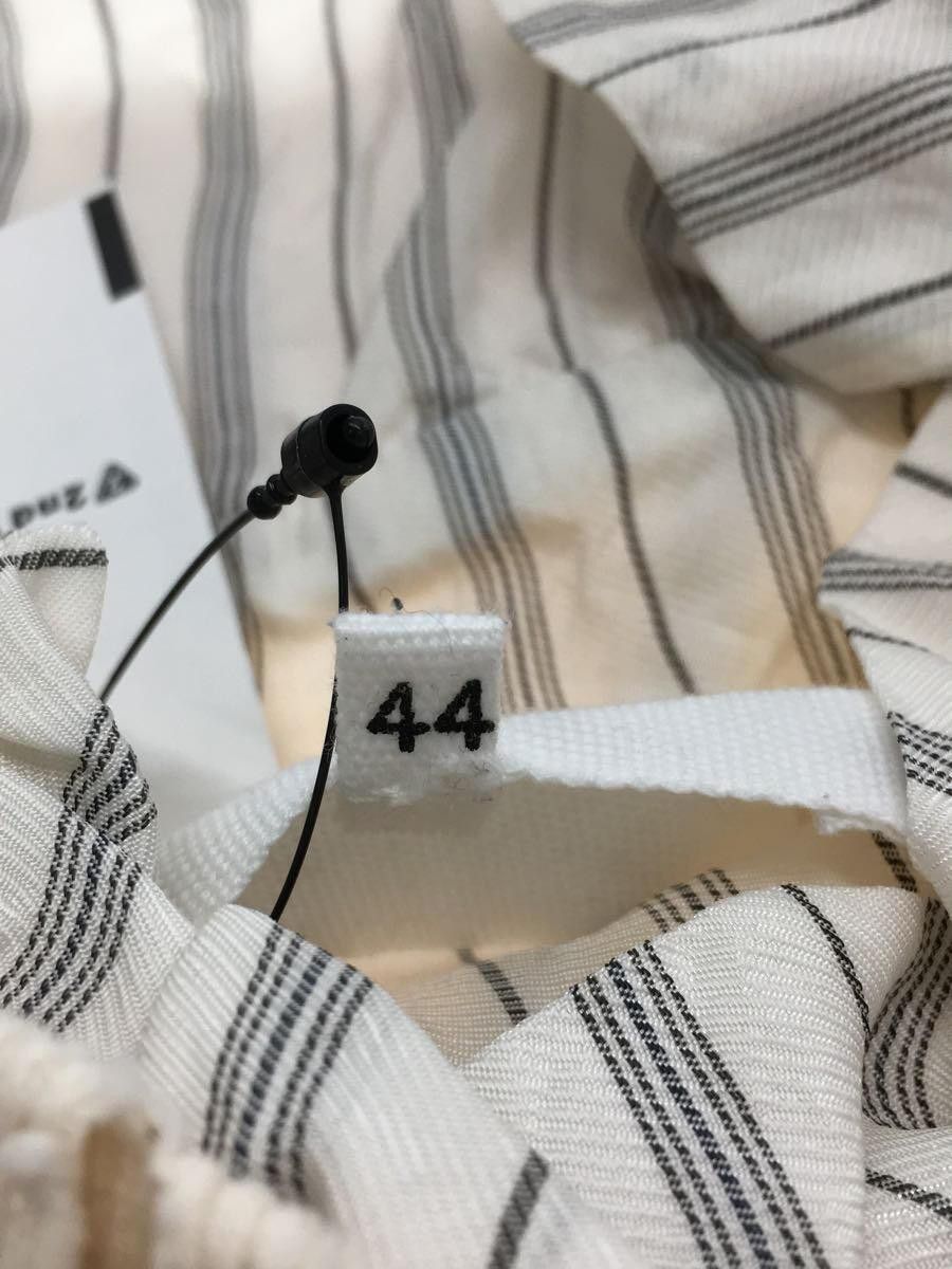 Maison Margiela SS21 Hybrid Layered Shirt Sweatshirt Size US S / EU 44-46 / 1 - 4 Thumbnail