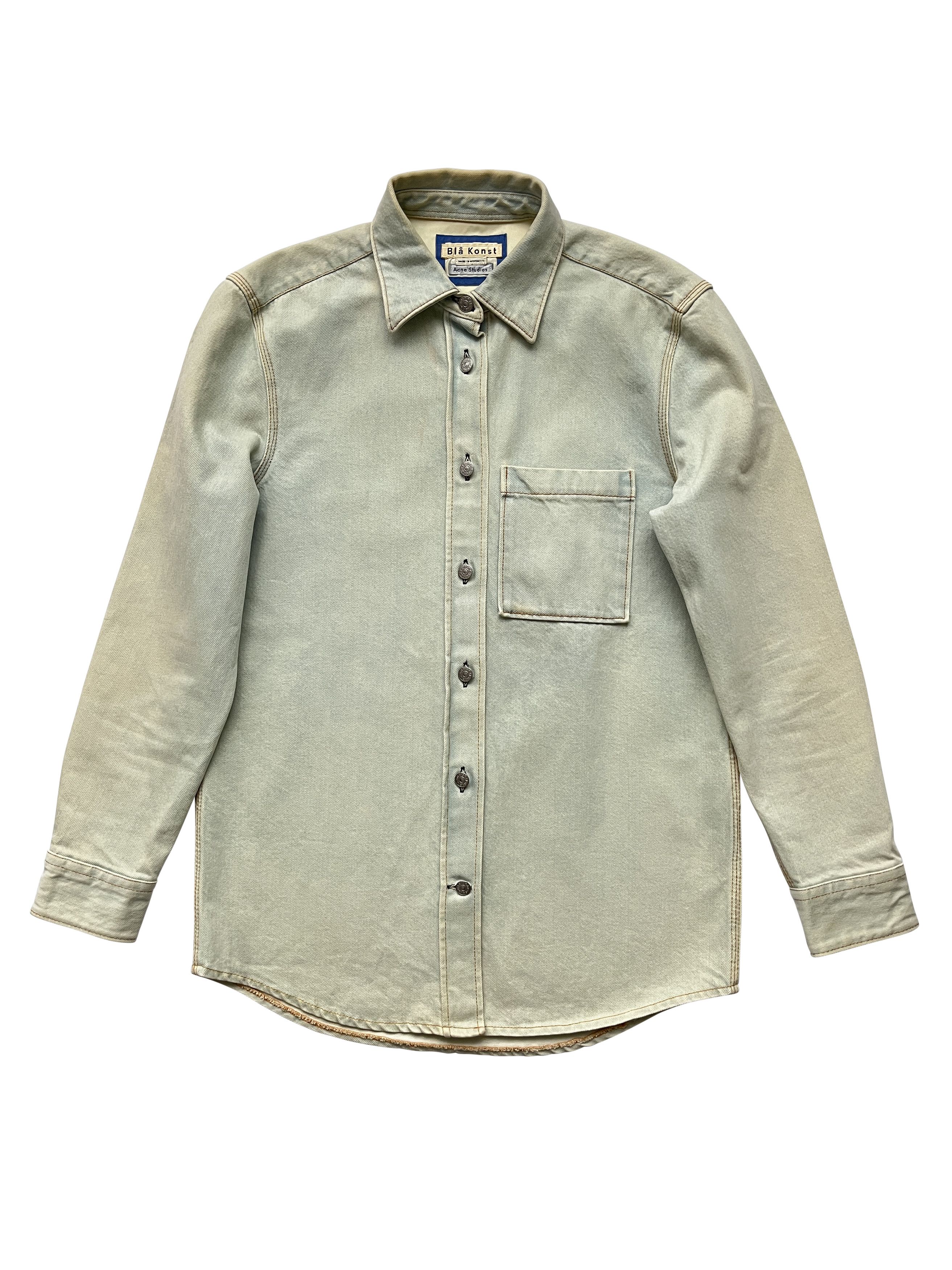 Acne Studios Bla Konst デニムシャツ
