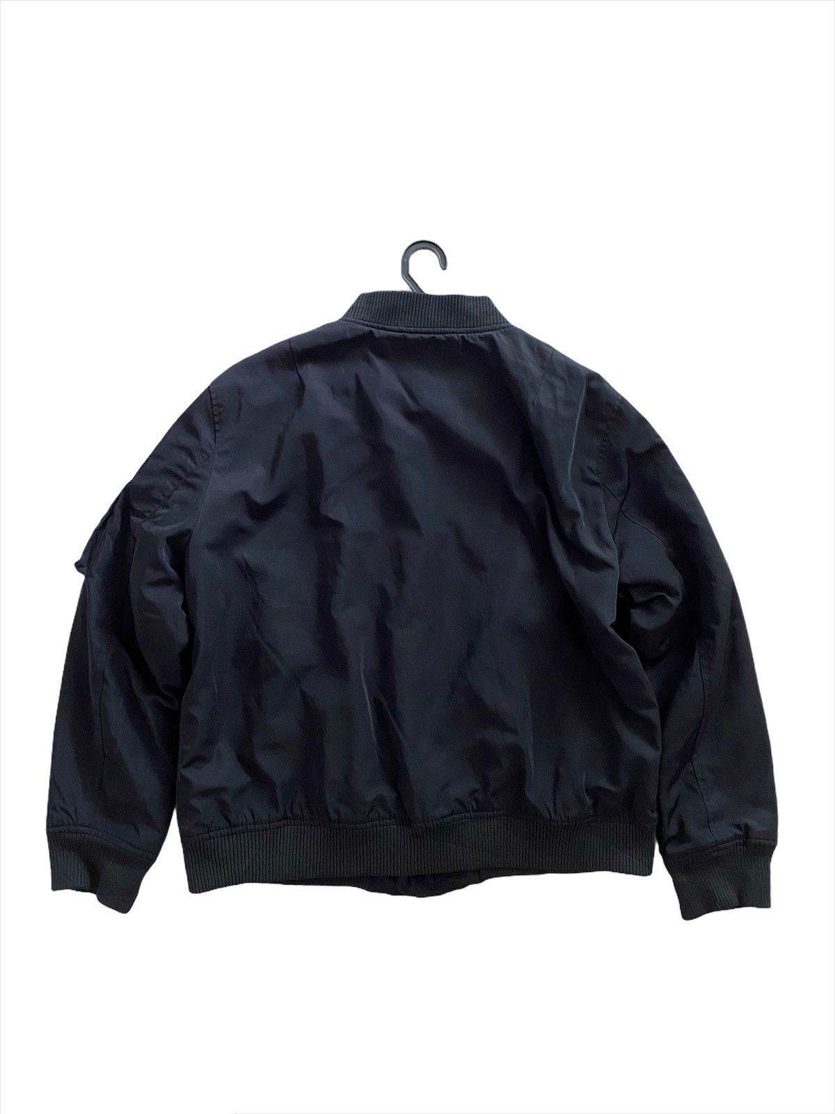 Japanese Brand 💥need gone💥Bomber Jacket Private Pause nice designer Size US L / EU 52-54 / 3 - 2 Thumbnail
