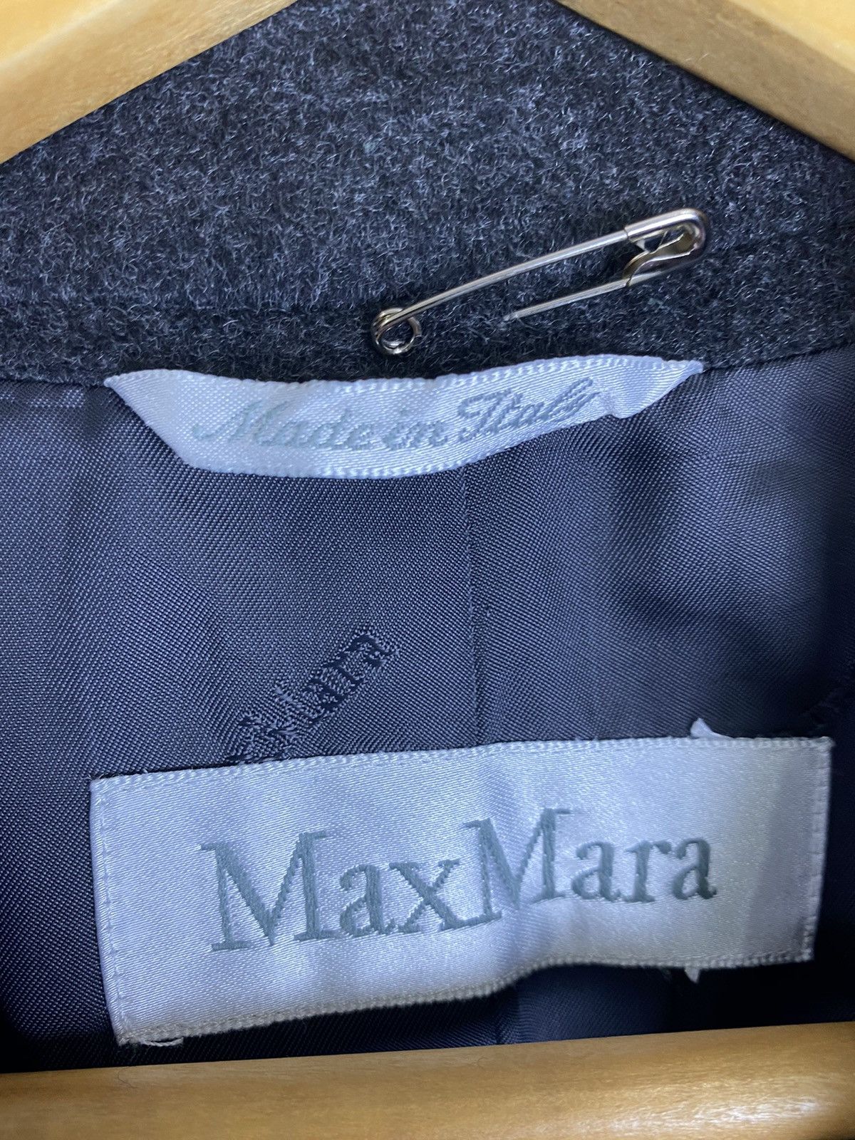 Other Max Mara Cashmere Long Coat Style Size US L / EU 52-54 / 3 - 5 Thumbnail