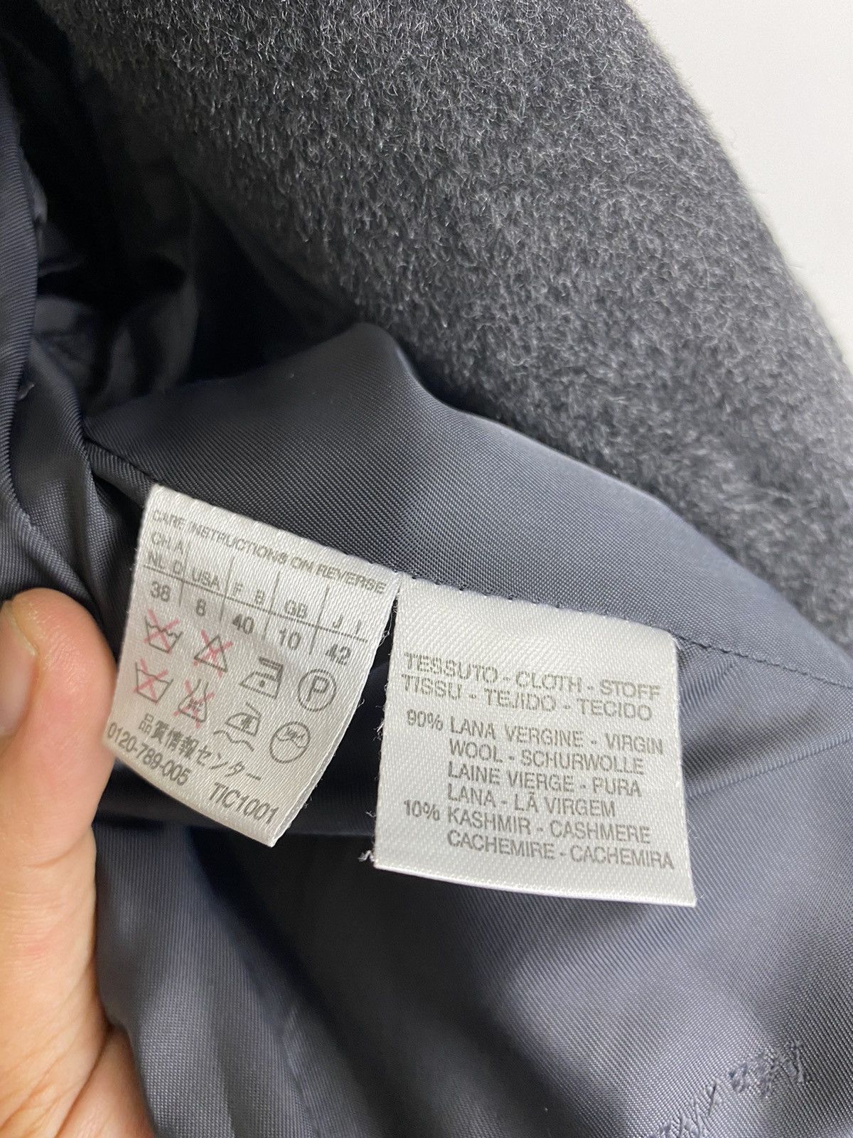 Other Max Mara Cashmere Long Coat Style Size US L / EU 52-54 / 3 - 7 Thumbnail