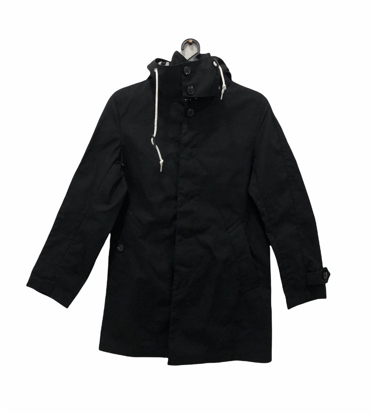 Nano Universe Tokyo light jacket