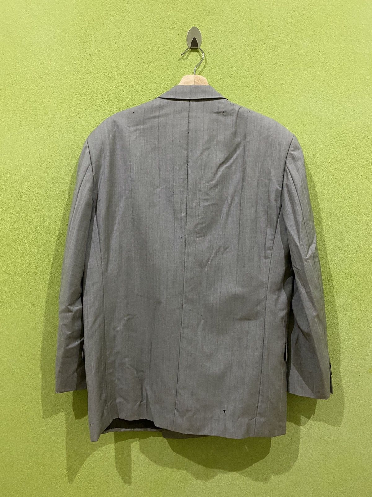 Celine GK103 VINTAGE CELINE FORMAL BLAZER Size US L / EU 52-54 / 3 - 5 Thumbnail