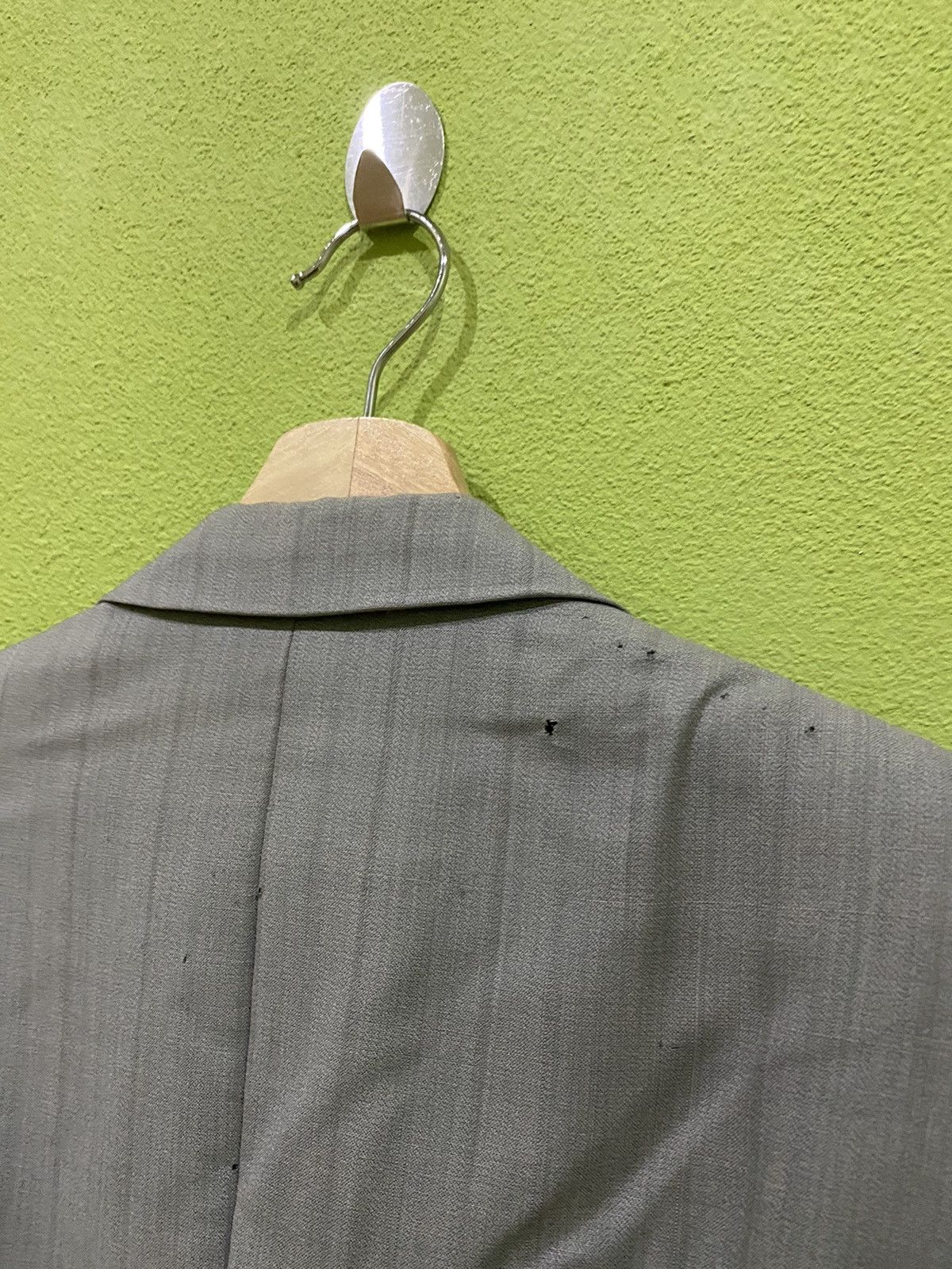 Celine GK103 VINTAGE CELINE FORMAL BLAZER Size US L / EU 52-54 / 3 - 6 Thumbnail