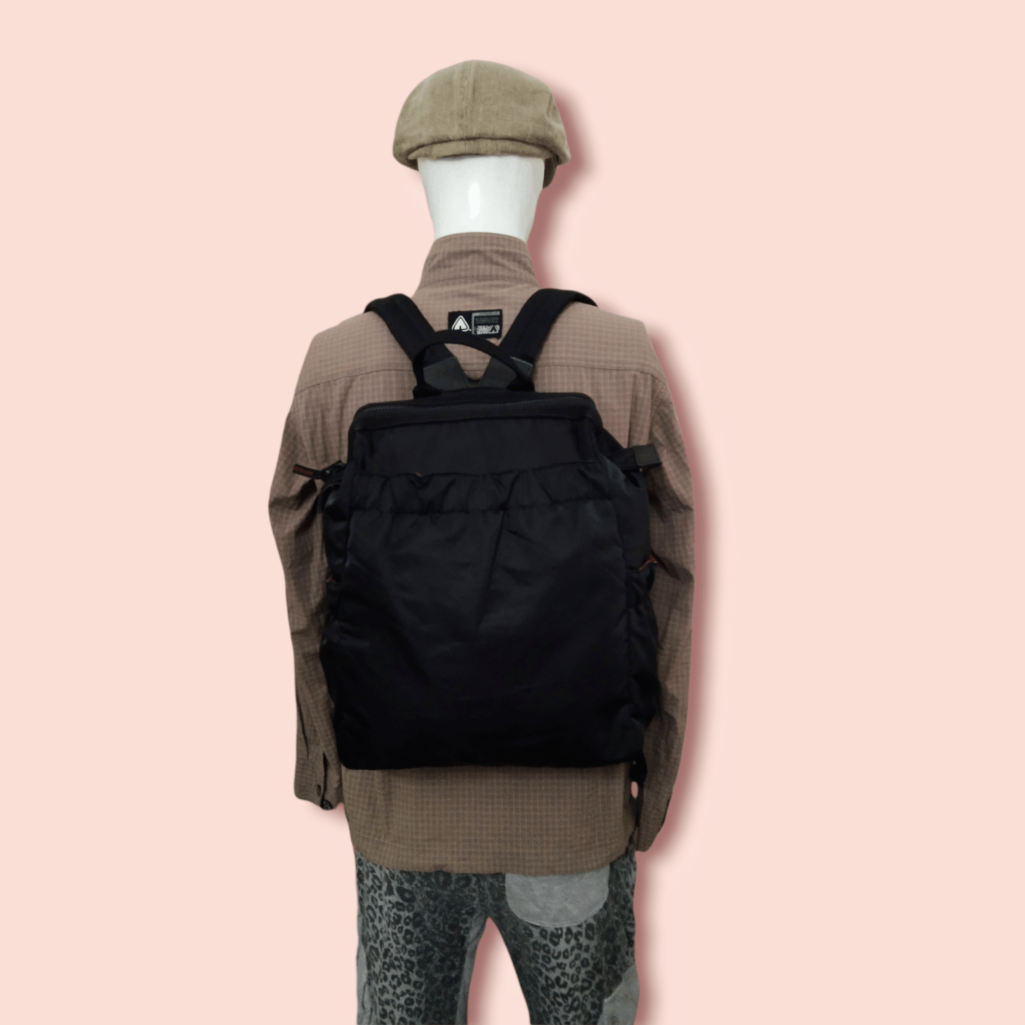 Artisan Outfitters × Japanese Brand ARTISAN & ARTIST CAMERA UTILITY BAGPACK Size ONE SIZE - 3 Thumbnail