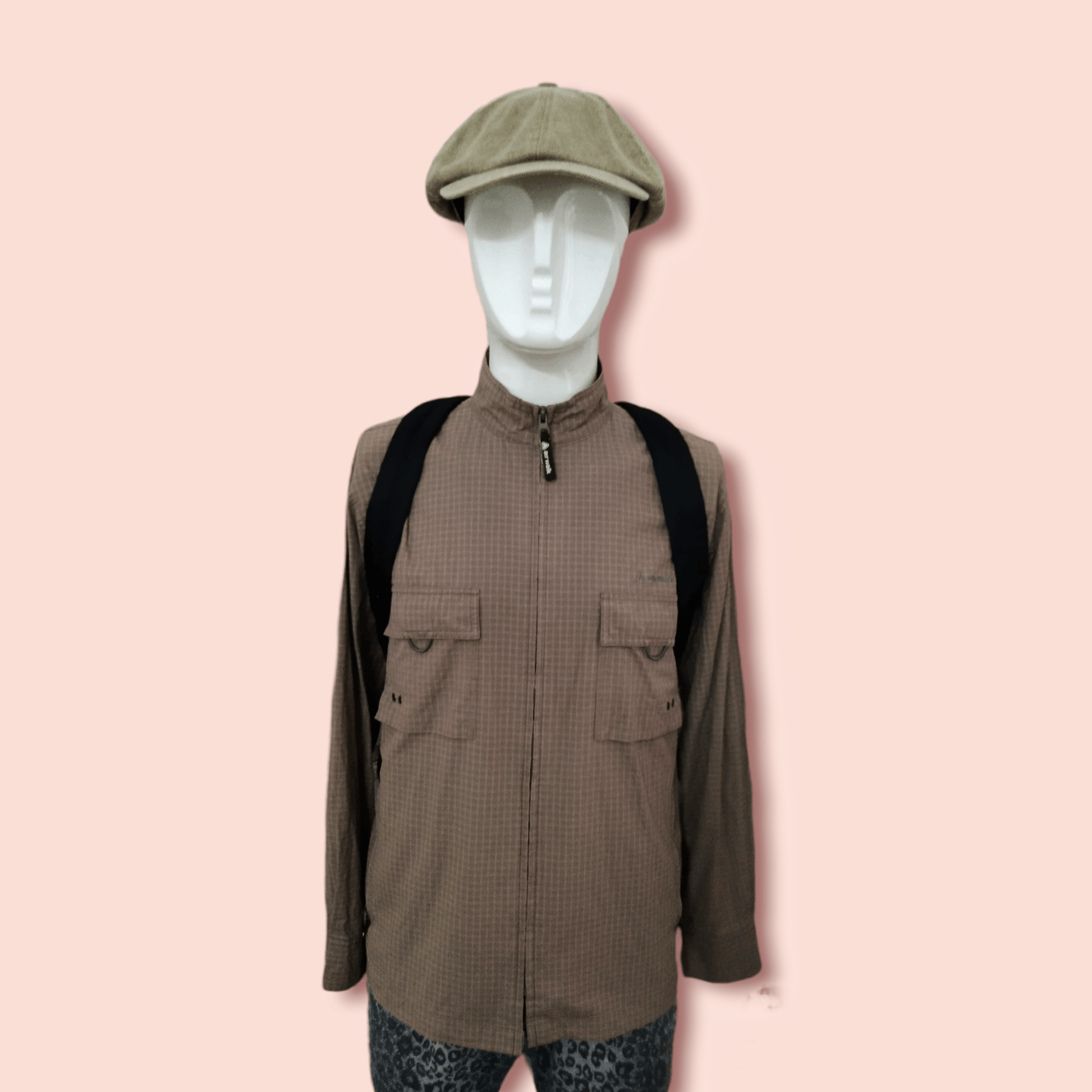 Artisan Outfitters × Japanese Brand ARTISAN & ARTIST CAMERA UTILITY BAGPACK Size ONE SIZE - 8 Thumbnail