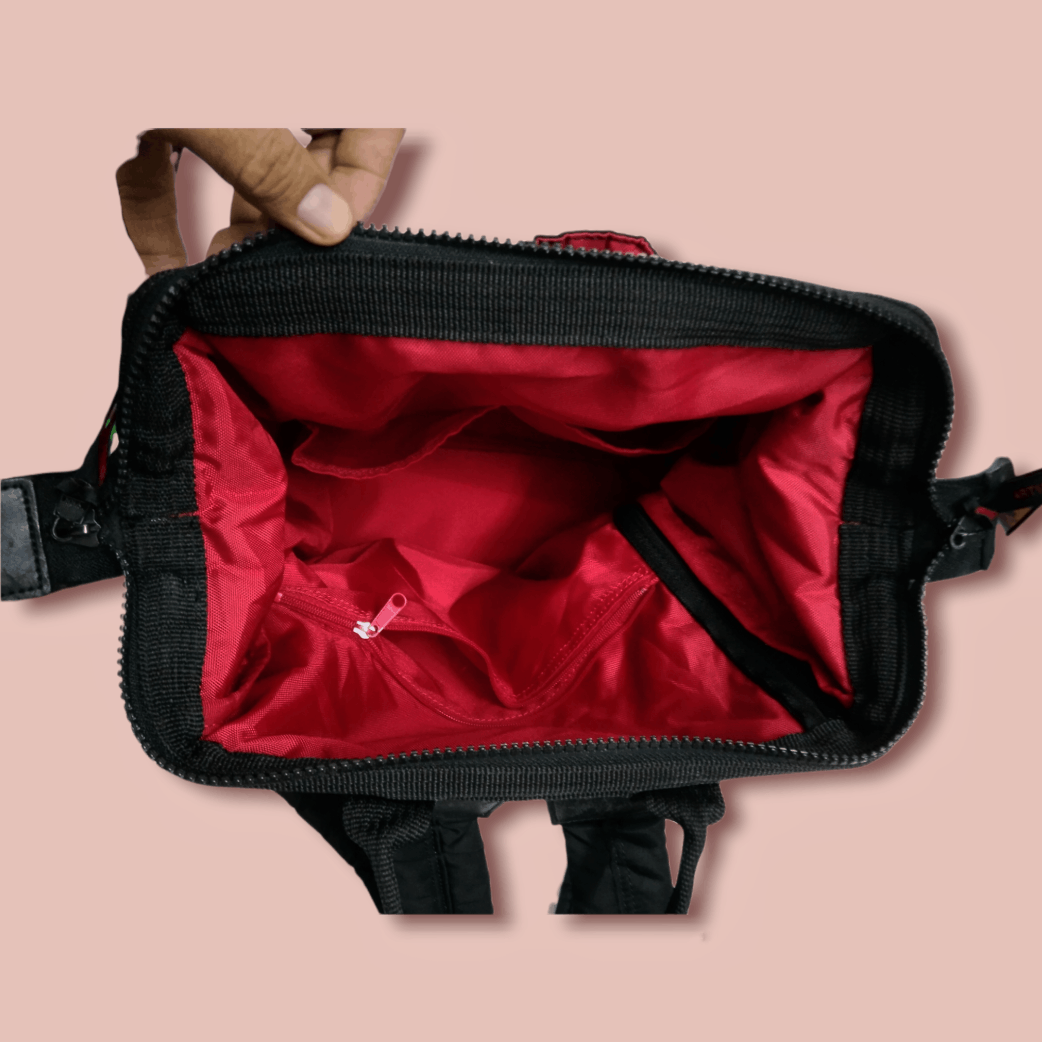 Artisan Outfitters × Japanese Brand ARTISAN & ARTIST CAMERA UTILITY BAGPACK Size ONE SIZE - 14 Thumbnail