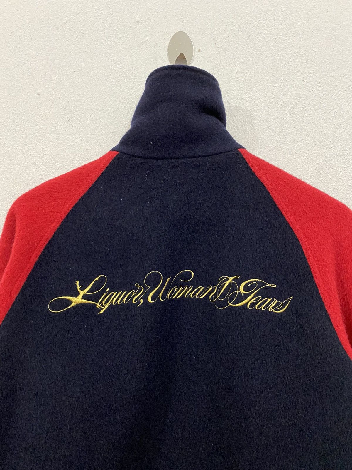 Designer × Japanese Brand Barber & The Shirt Bomber Jacket Style Size US L / EU 52-54 / 3 - 6 Thumbnail