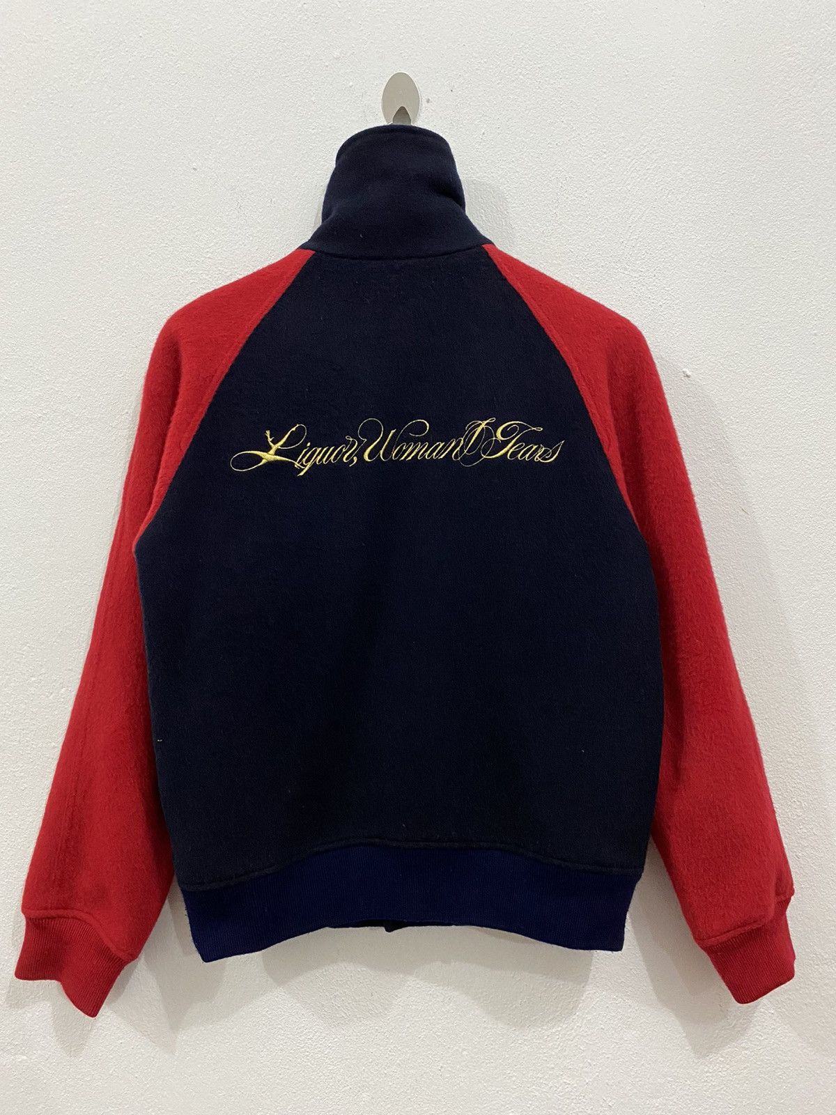 Designer × Japanese Brand Barber & The Shirt Bomber Jacket Style Size US L / EU 52-54 / 3 - 3 Thumbnail