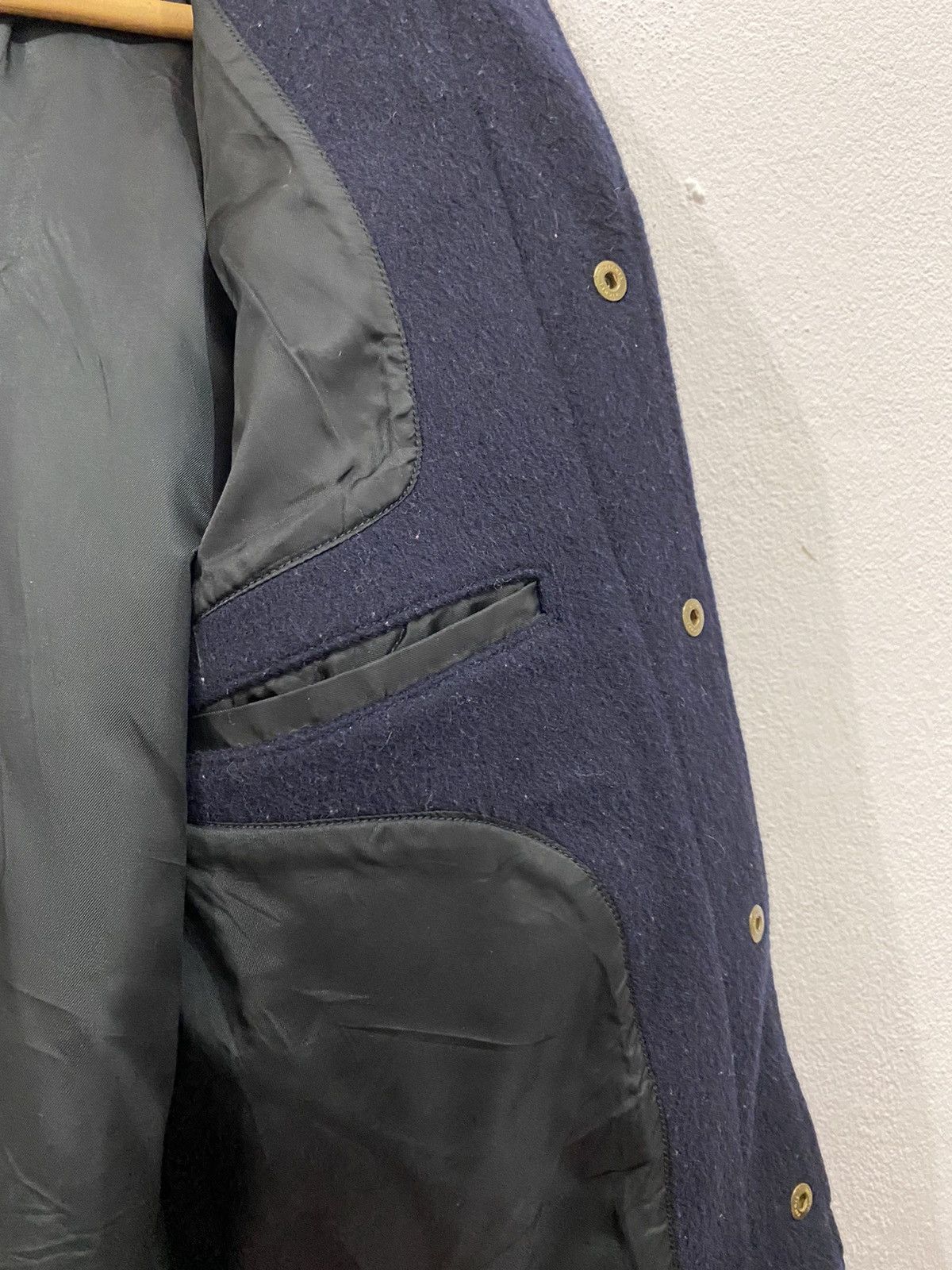 Designer × Japanese Brand Barber & The Shirt Bomber Jacket Style Size US L / EU 52-54 / 3 - 9 Thumbnail