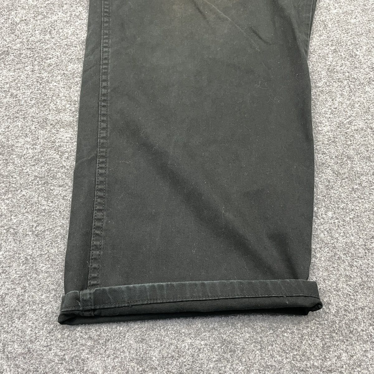 Vintage × Wrangler Vintage Wrangler Super Black Faded Cargo Pants -wc217 Size US 44 / EU 60 - 4 Thumbnail