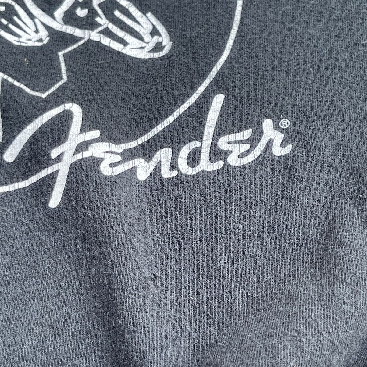 Vintage VINTAGE Y2K FENDER “THE ROCK & ROLL LIFESTYLE” T-SHIRT Size US XL / EU 56 / 4 - 11 Thumbnail