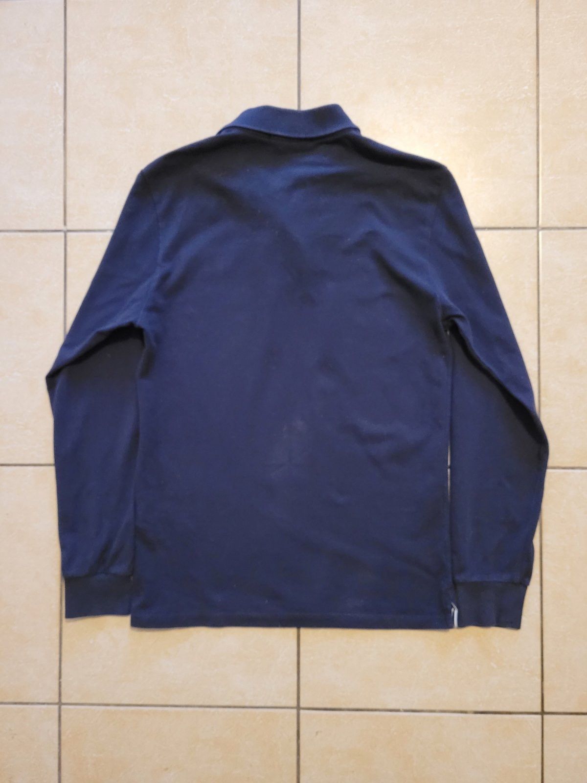 Stone Island Stone Island Patch Program Polo Long Sleeve Regular Fit Size US S / EU 44-46 / 1 - 11 Thumbnail