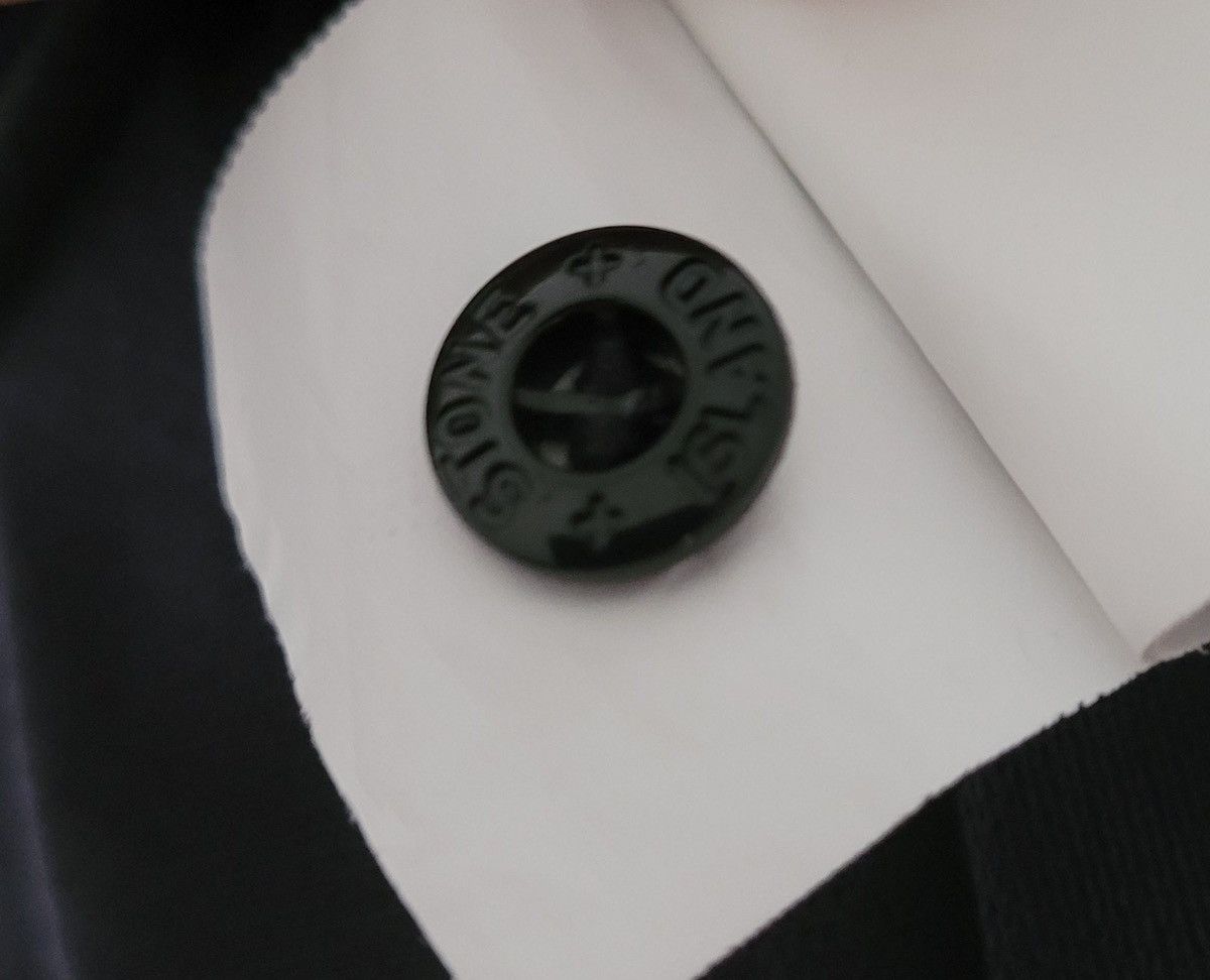Stone Island Stone Island Patch Program Polo Long Sleeve Regular Fit Size US S / EU 44-46 / 1 - 5 Thumbnail
