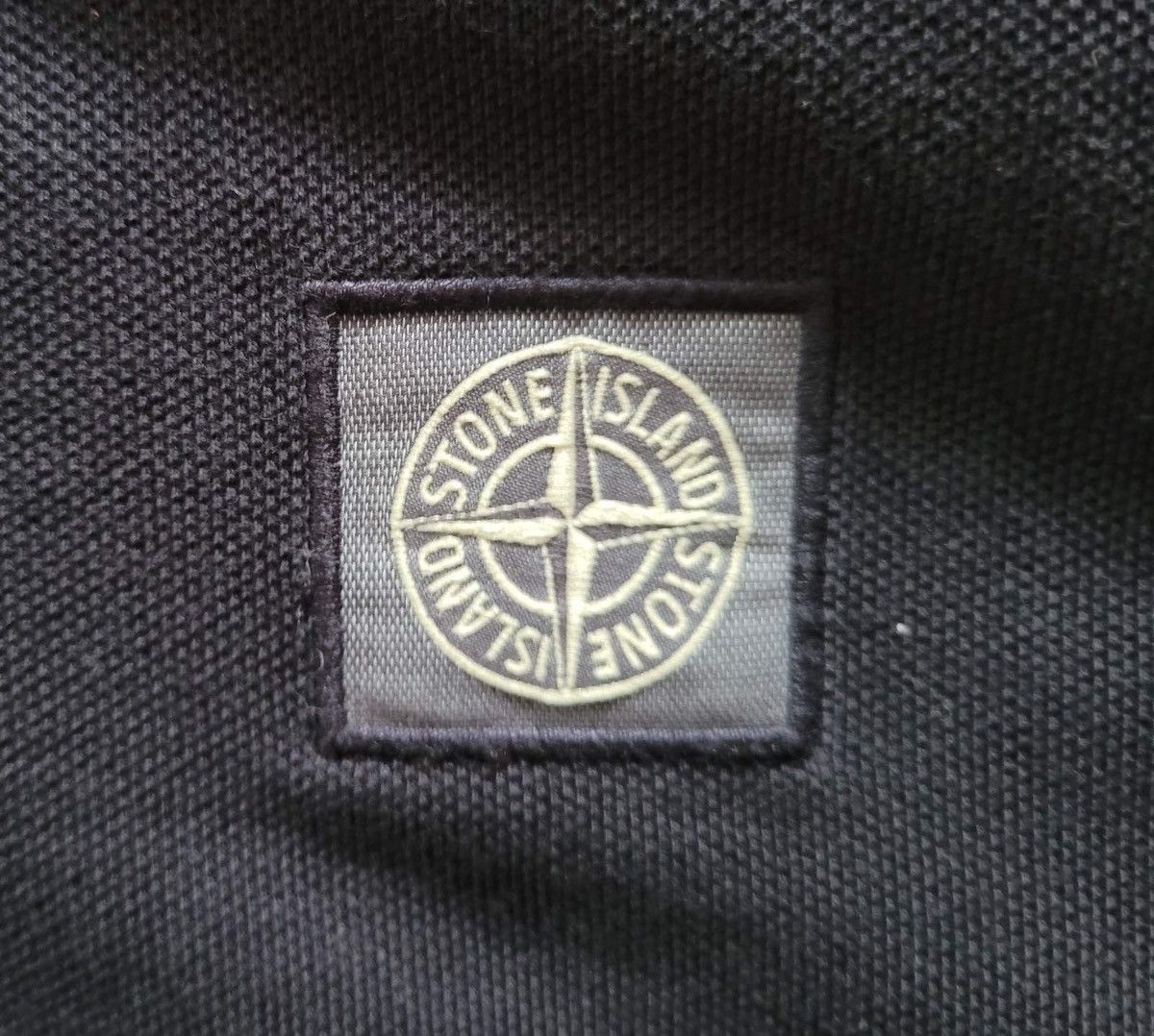 Stone Island Stone Island Patch Program Polo Long Sleeve Regular Fit Size US S / EU 44-46 / 1 - 3 Thumbnail