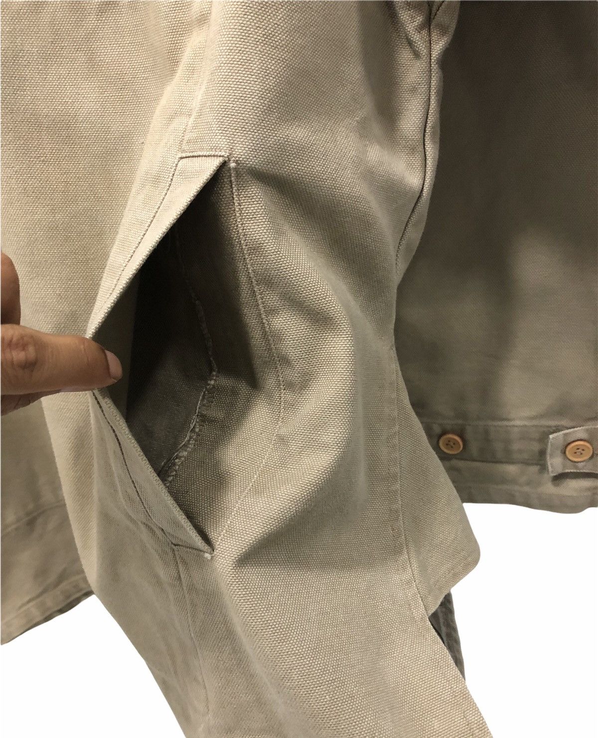 Designer × Japanese Brand cartle arche jacket Size US L / EU 52-54 / 3 - 5 Thumbnail