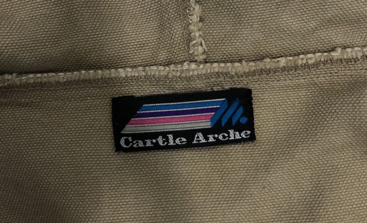 Designer × Japanese Brand cartle arche jacket Size US L / EU 52-54 / 3 - 10 Thumbnail