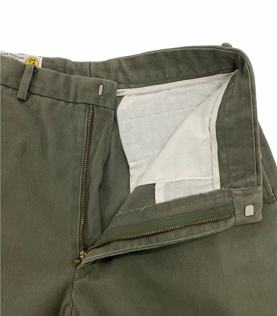 Farah × Vintage Vintage Farah Casual Pants Classic Luxury Japanese Size US 28 / EU 44 - 6 Thumbnail