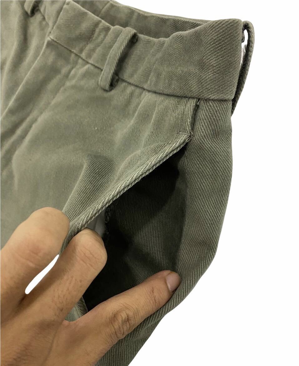Farah × Vintage Vintage Farah Casual Pants Classic Luxury Japanese Size US 28 / EU 44 - 5 Thumbnail